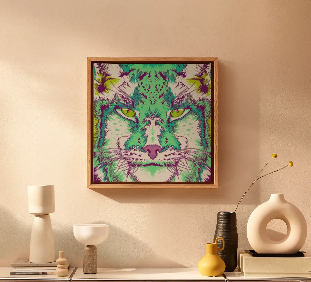 Lynx tela da Cranio Dsgn