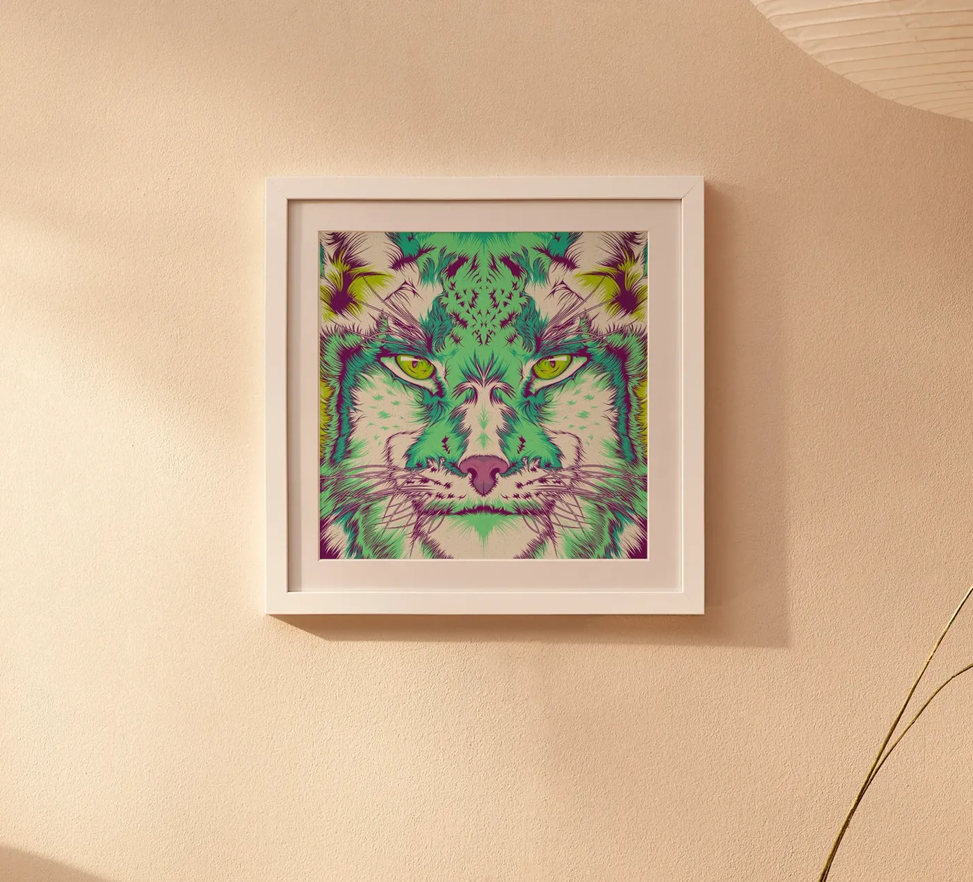 Lynx poster da Cranio Dsgn