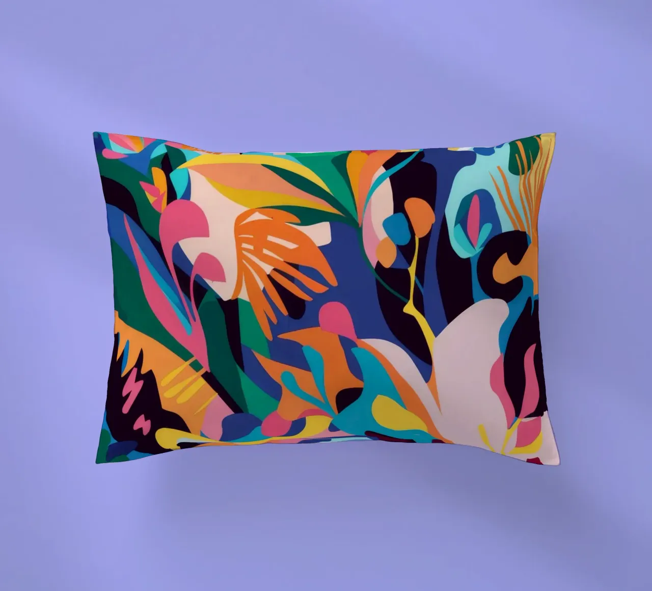 Giungla Astrazione Splash cuscino da Haven Mirage
