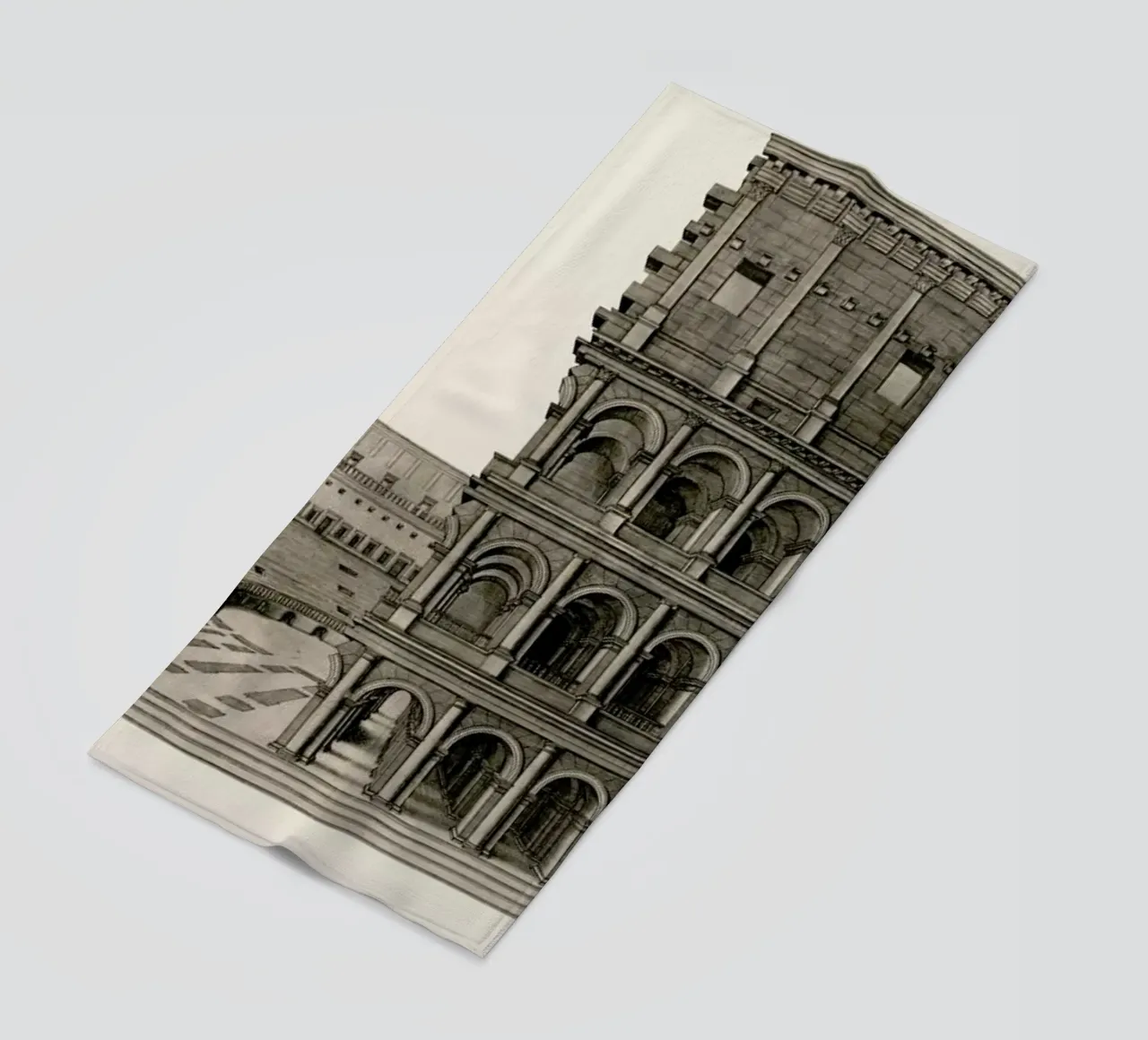 Colosseum telo mare da Vintage by JUNIQE