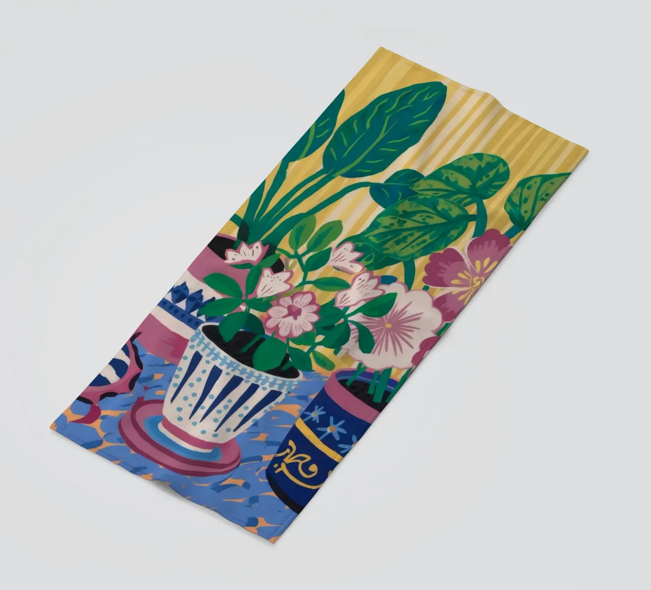 Vasi fantasia Flora telo mare da Haven Mirage