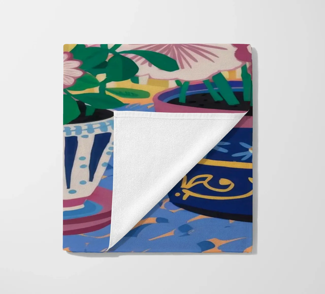 Vasi fantasia Flora telo mare da Haven Mirage