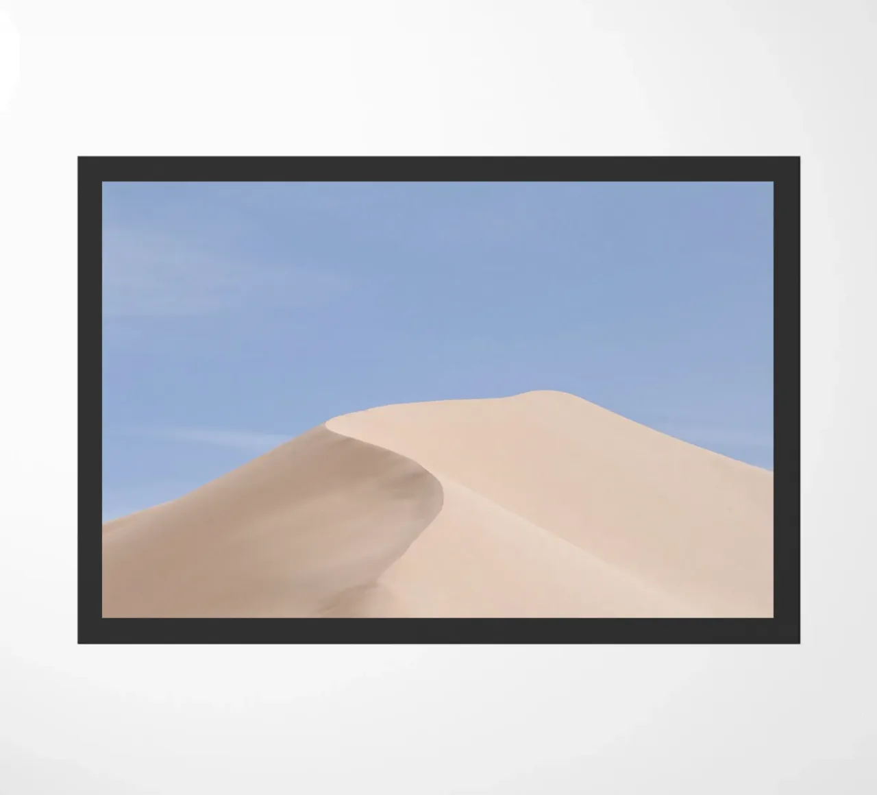 Sand dune in the Sahara II zerbino da photolovers