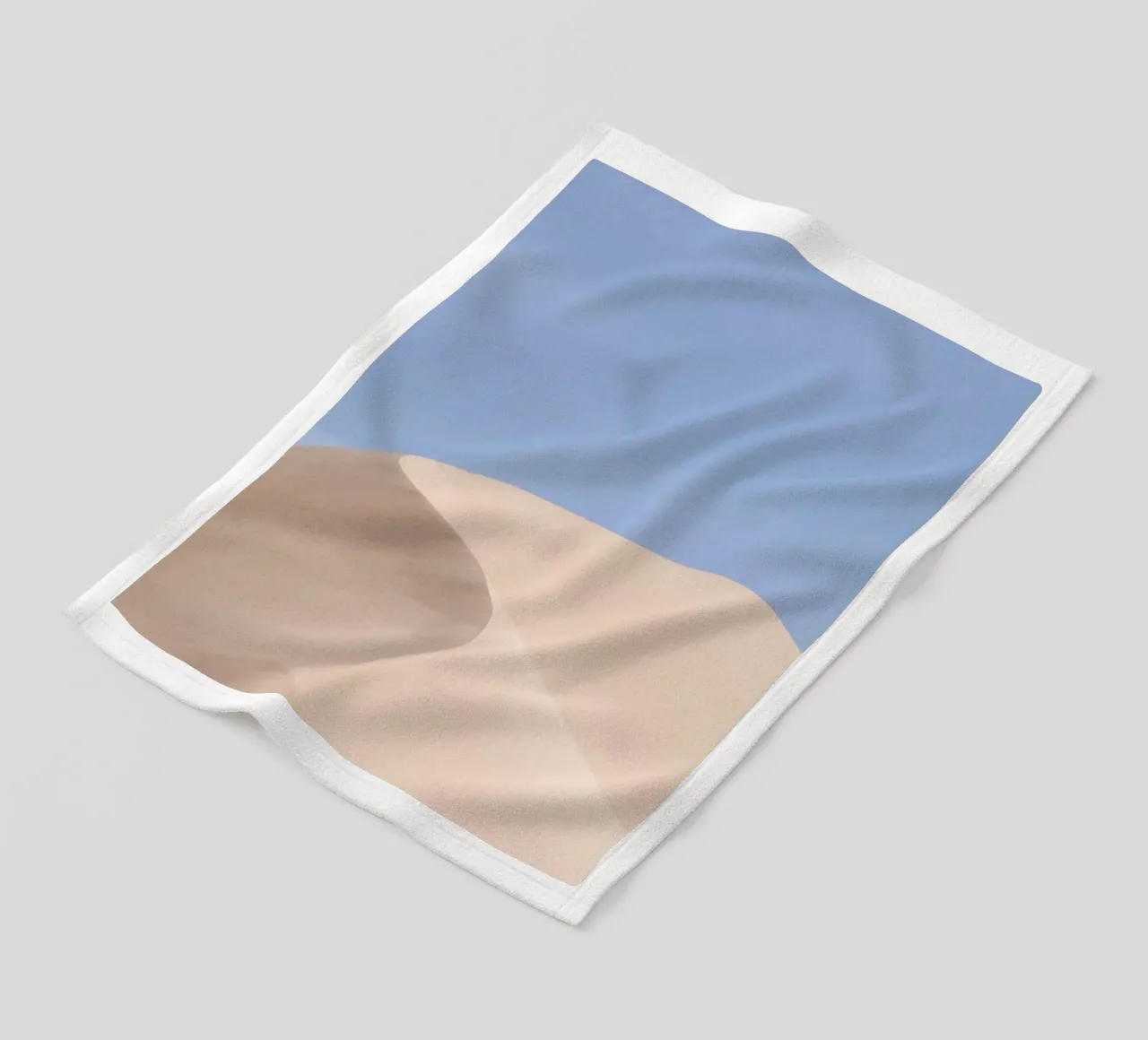 Sand dune in the Sahara II coperta in pile da photolovers