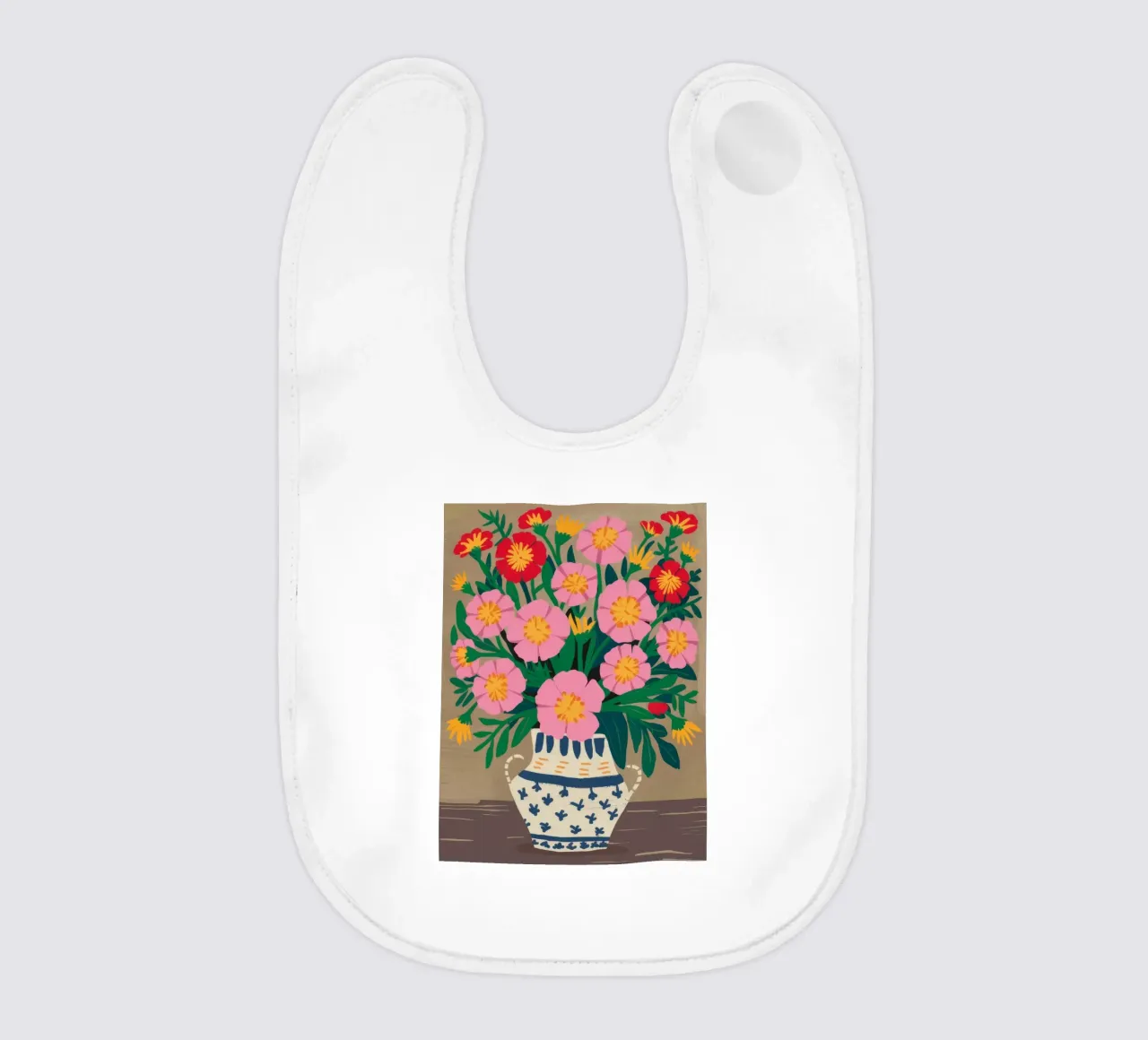 Vaso Daisy Delight bavaglino da Paez Harmony
