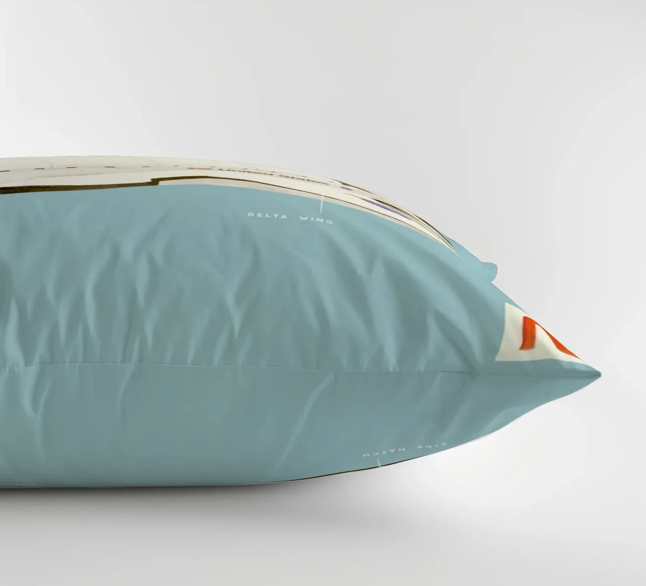 Space Shuttle Program cuscino da Florent Bodart