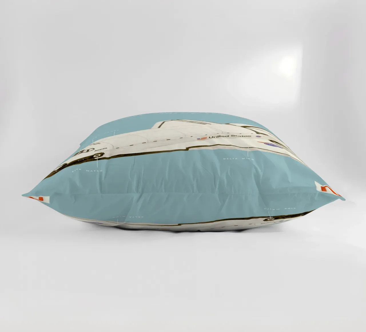 Space Shuttle Program cuscino da Florent Bodart