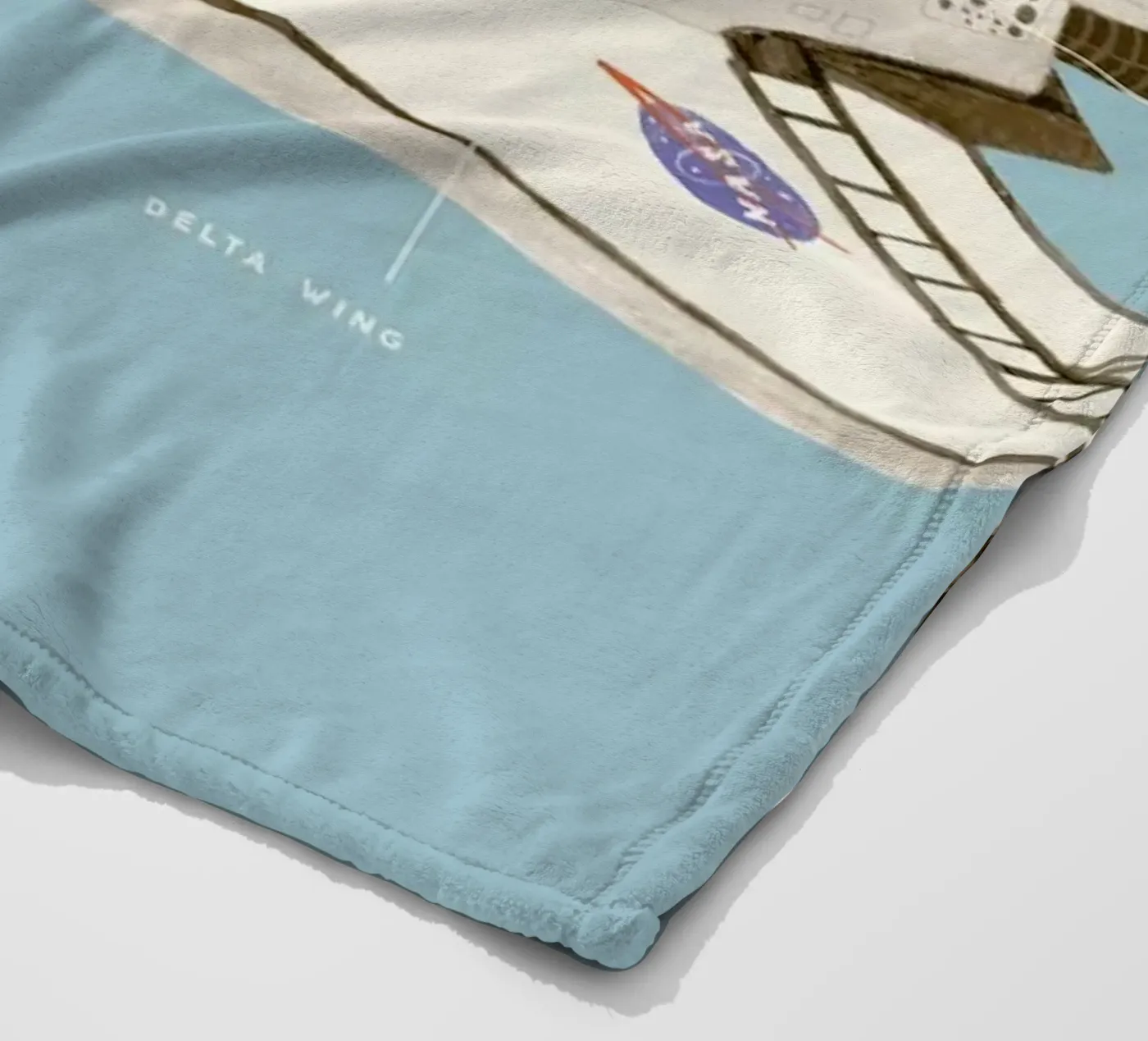 Space Shuttle Program coperta in pile da Florent Bodart