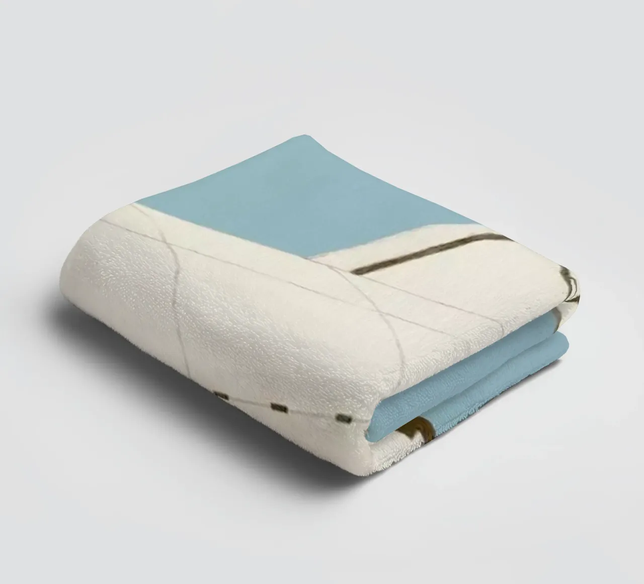 Space Shuttle Program asciugamano da bagno da Florent Bodart