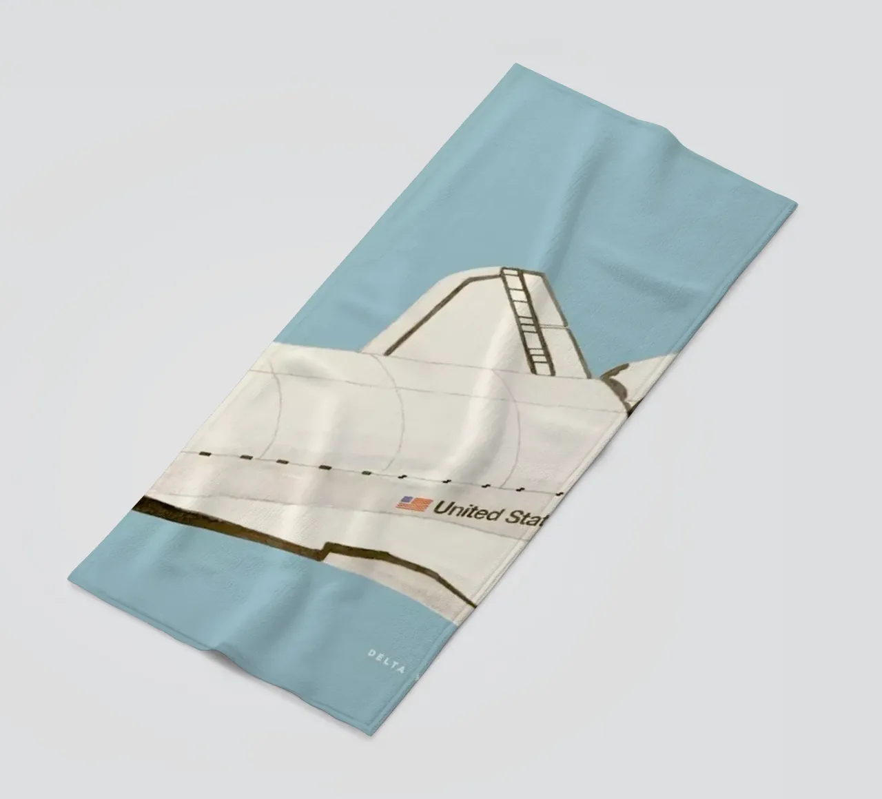 Space Shuttle Program telo mare da Florent Bodart