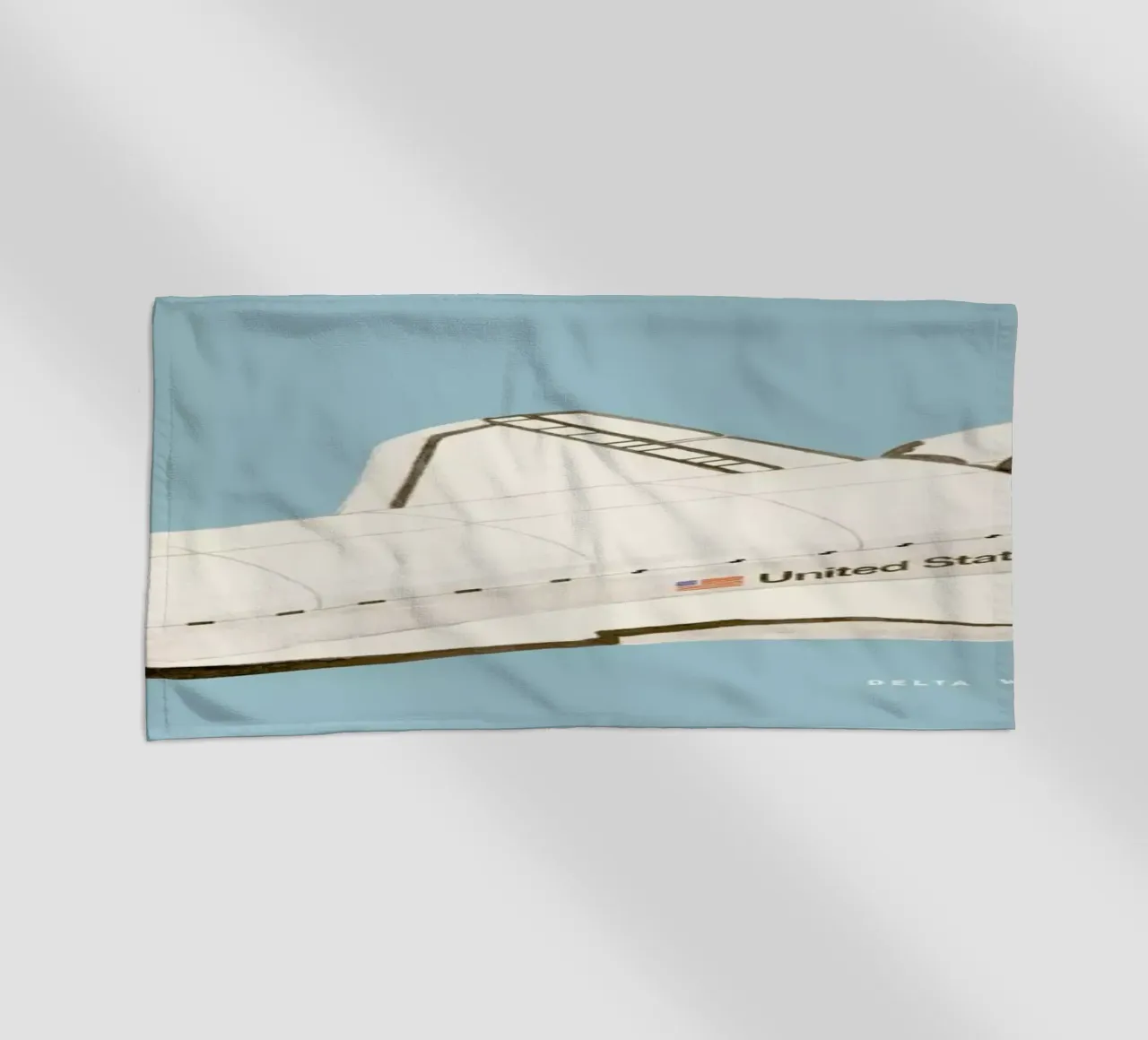 Space Shuttle Program telo mare da Florent Bodart