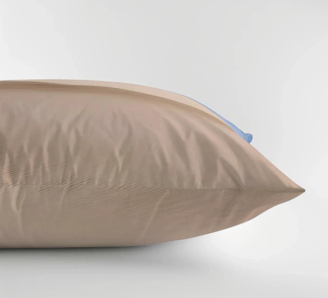 Sand dune in the Sahara I cuscino da photolovers