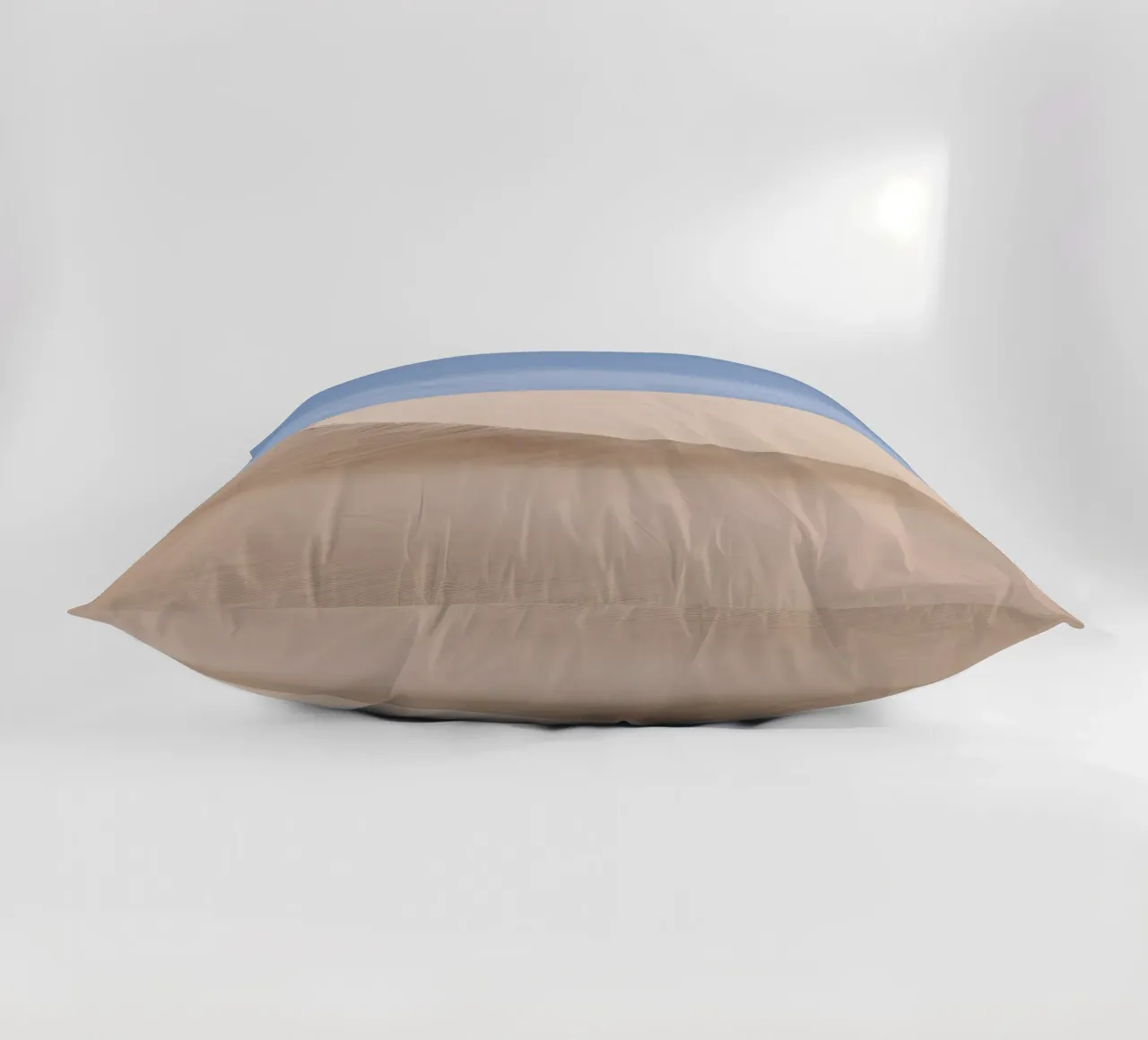 Sand dune in the Sahara I cuscino da photolovers