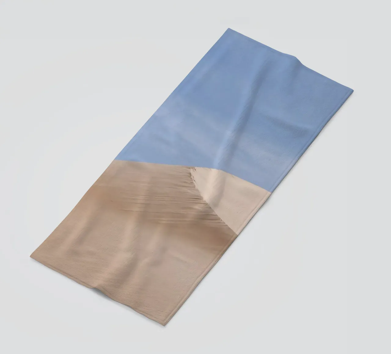 Sand dune in the Sahara I telo mare da photolovers