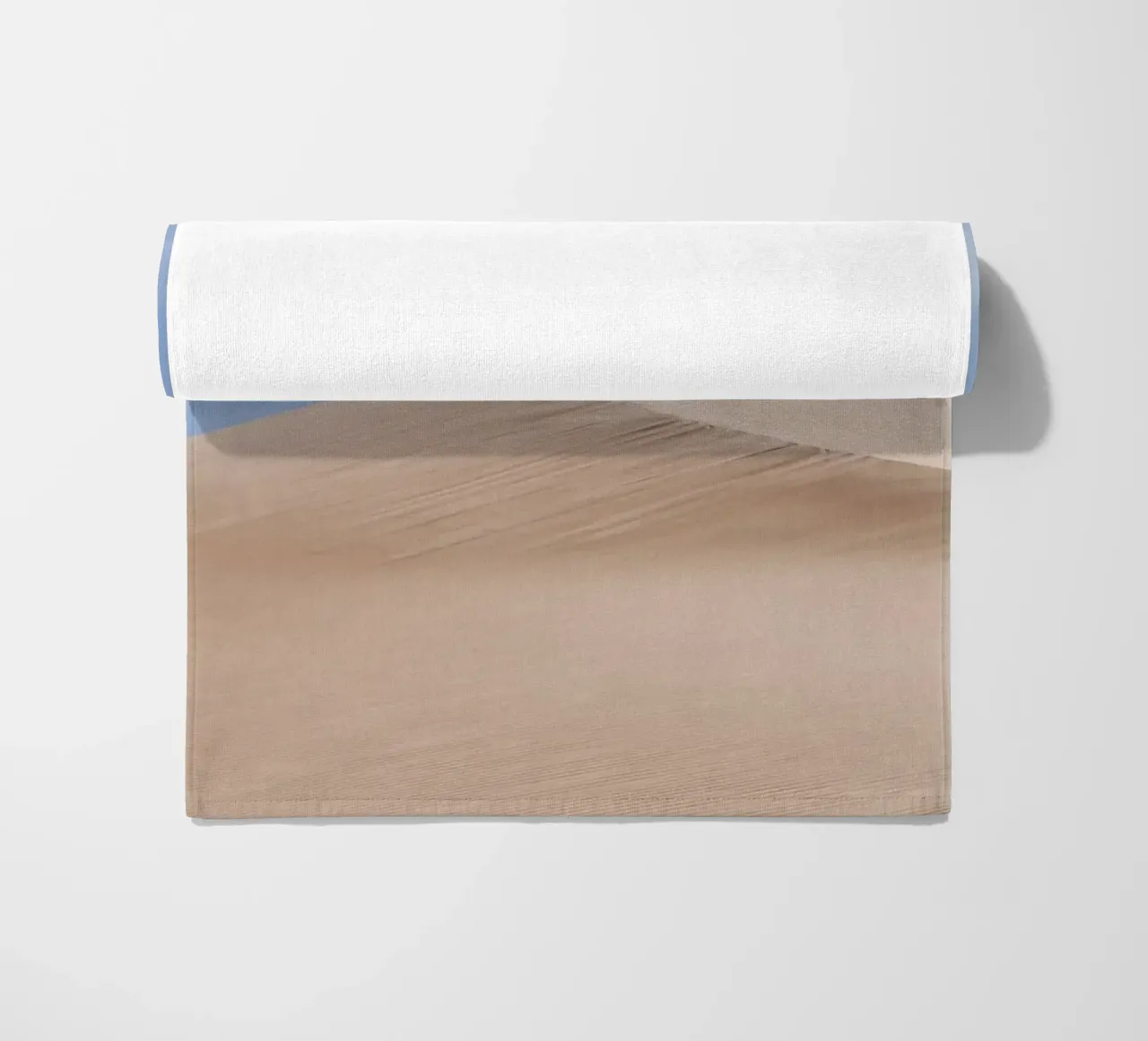 Sand dune in the Sahara I telo mare da photolovers