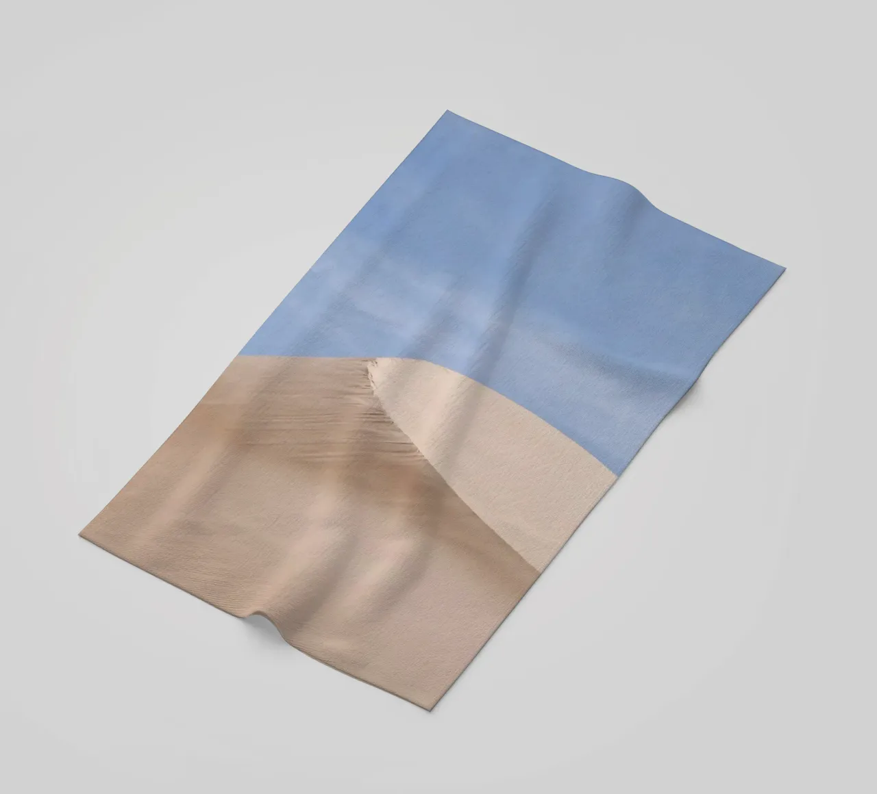 Sand dune in the Sahara I telo mare da photolovers