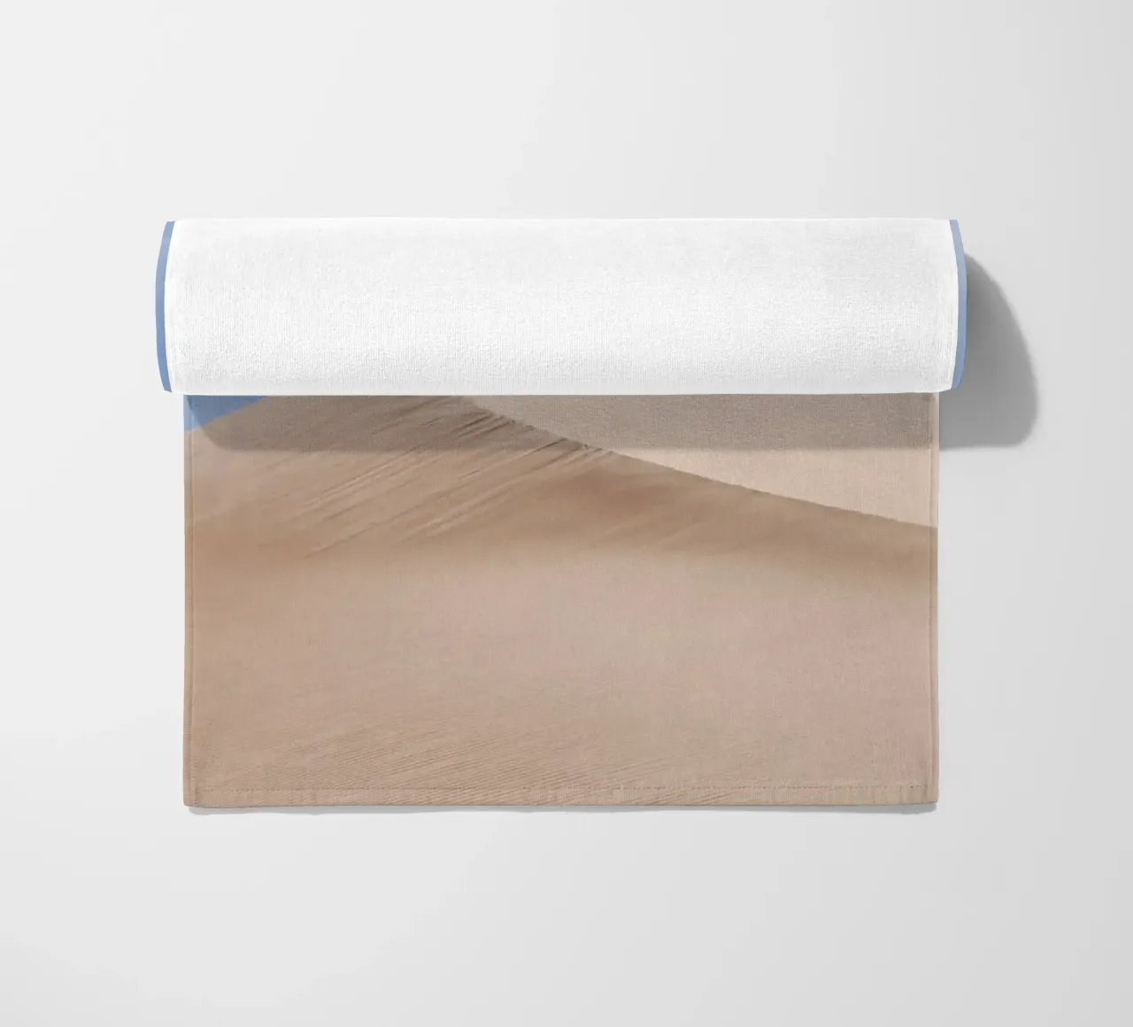 Sand dune in the Sahara I telo mare da photolovers