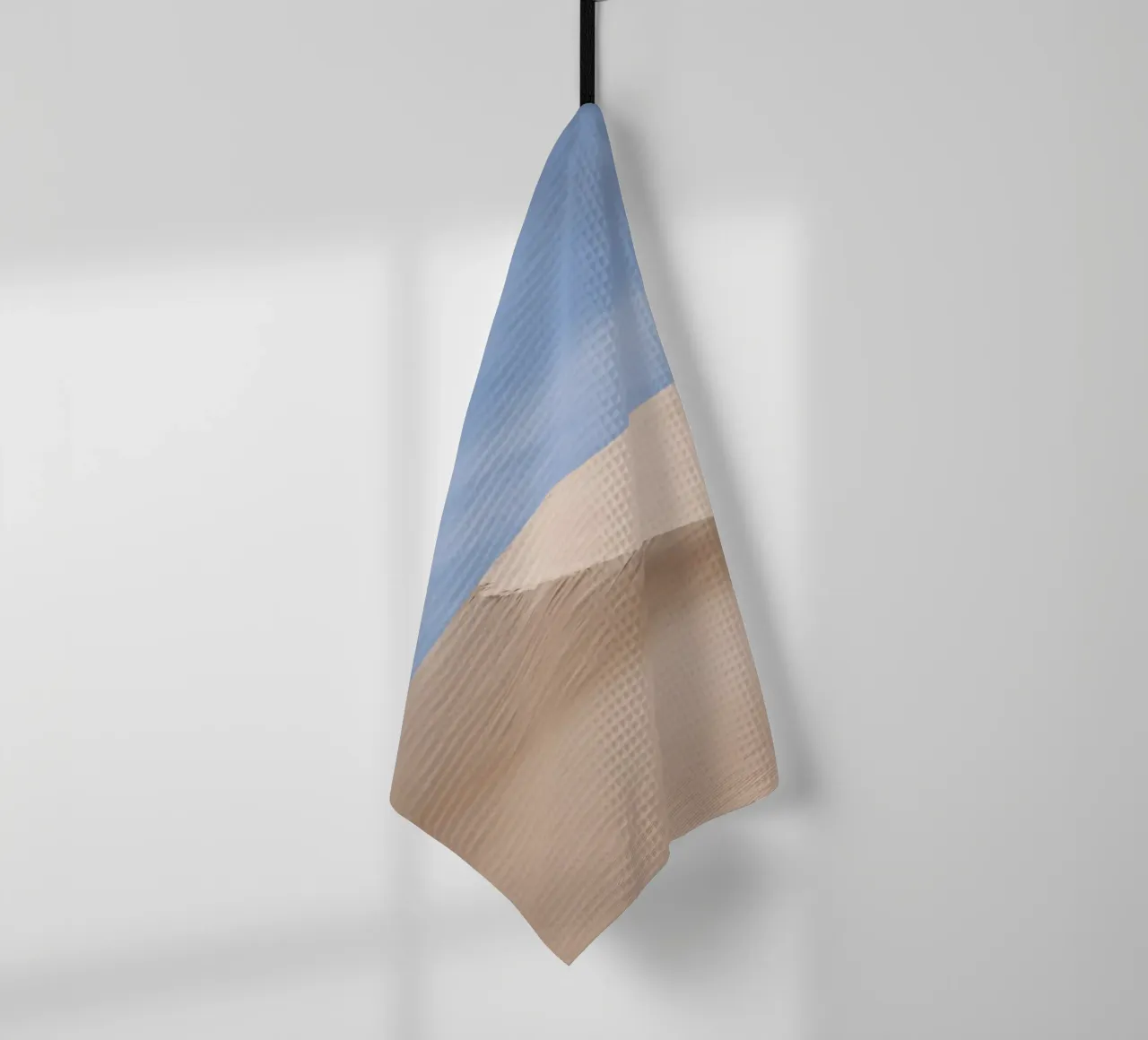 Sand dune in the Sahara I canovaccio da cucina da photolovers