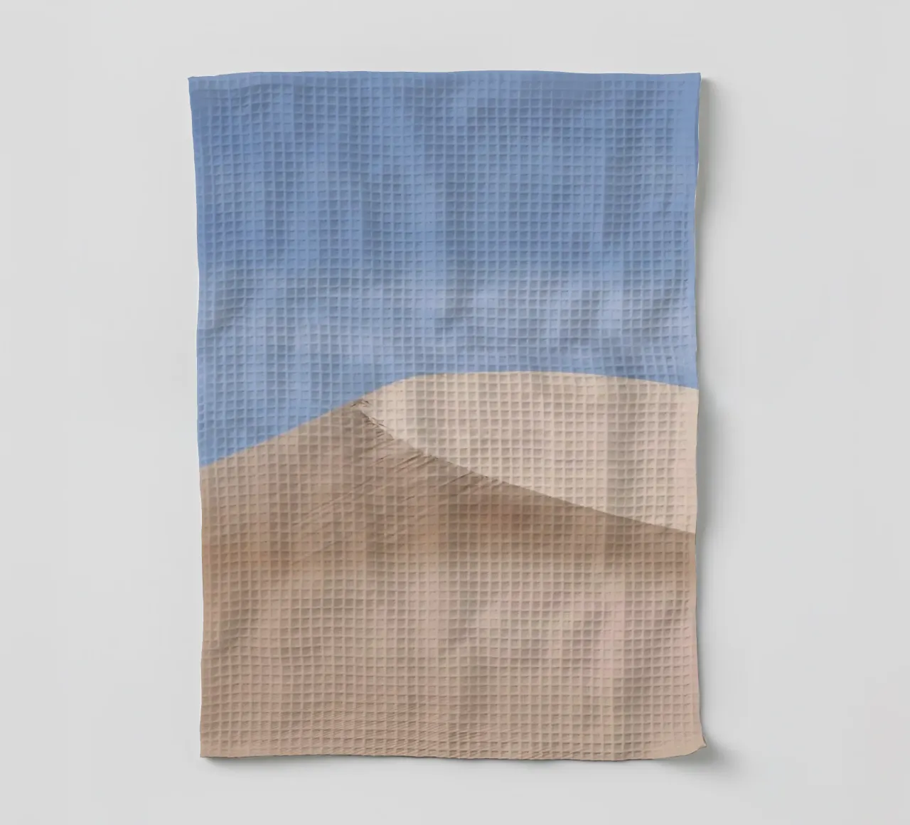 Sand dune in the Sahara I canovaccio da cucina da photolovers