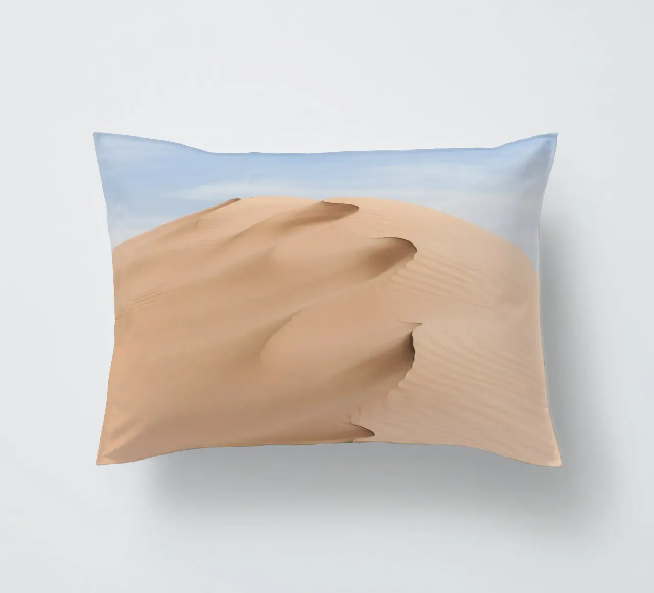 Desert wave cuscino da photolovers