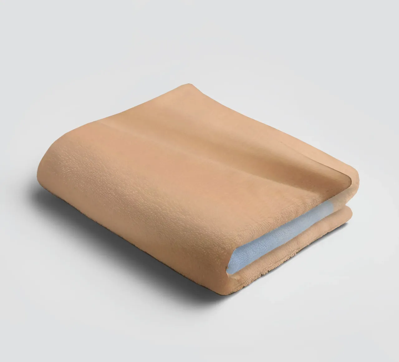 Desert wave Handtuch von photolovers