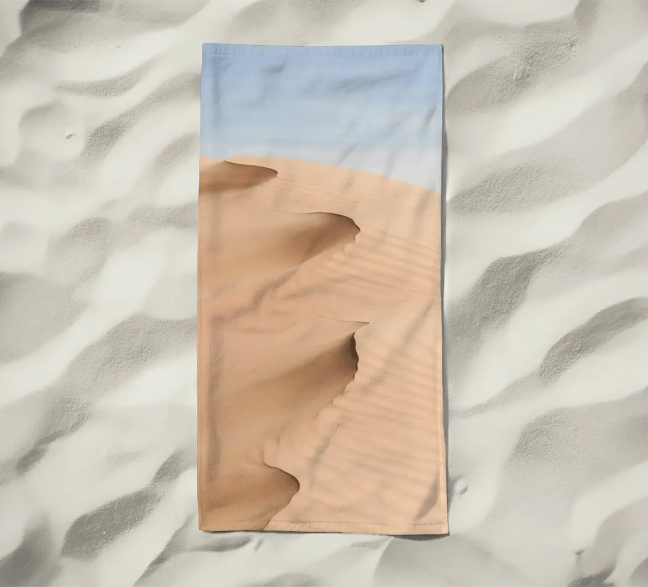 Desert wave telo mare da photolovers