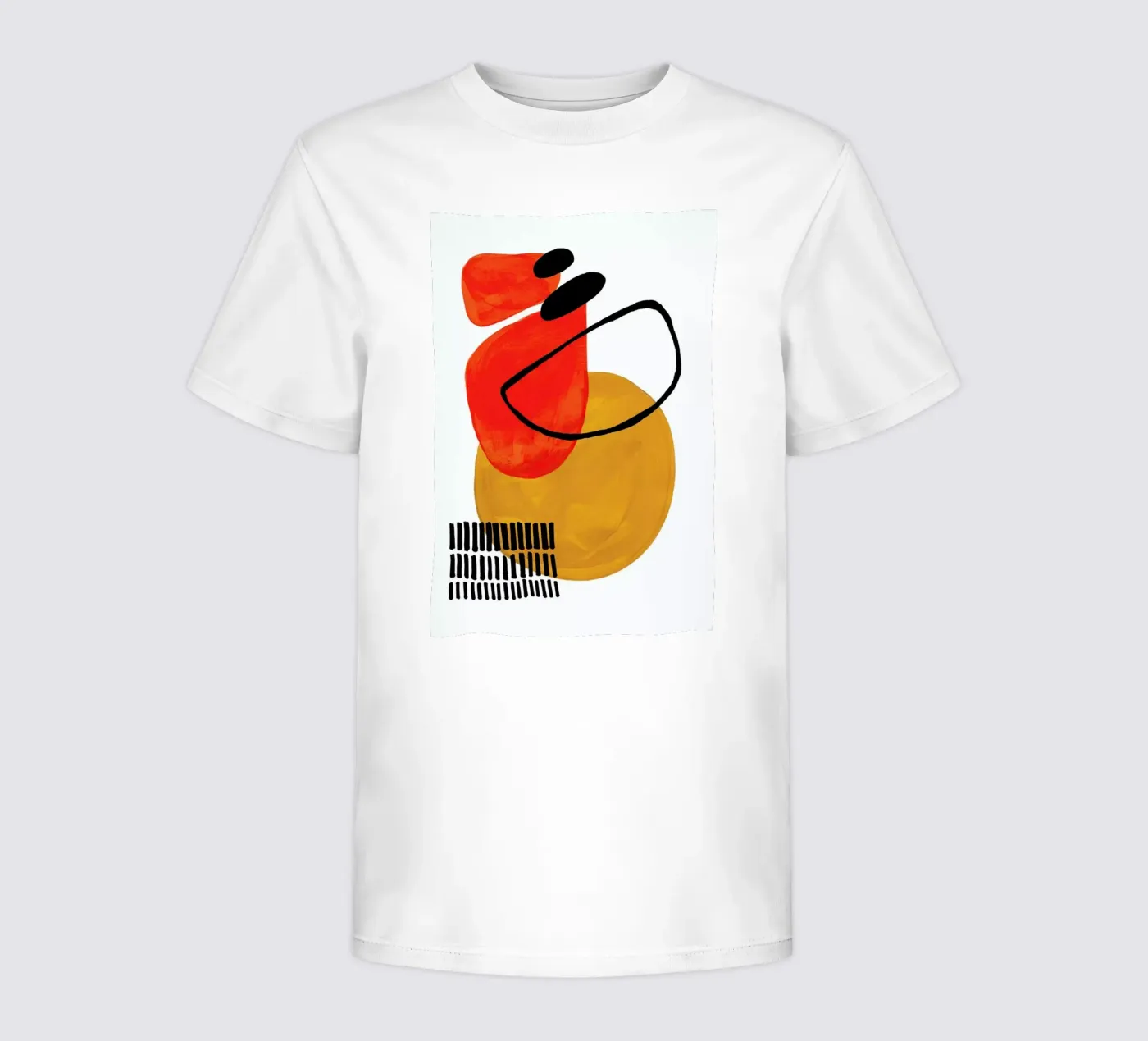 Space Age t-shirt bambini da EnShape