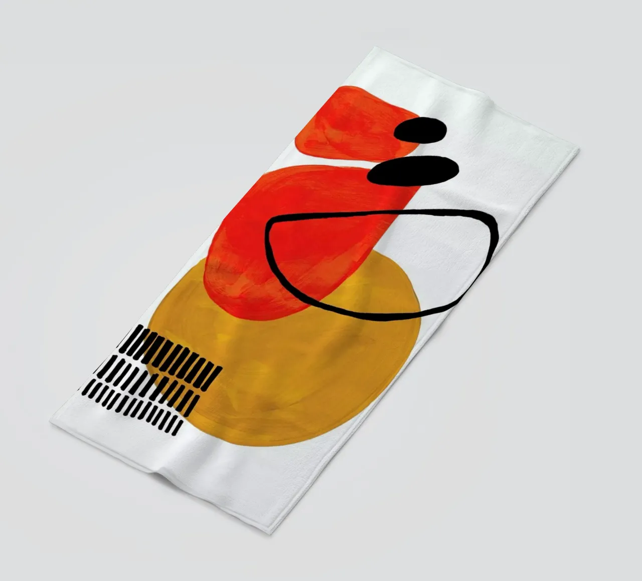 Space Age telo mare da EnShape