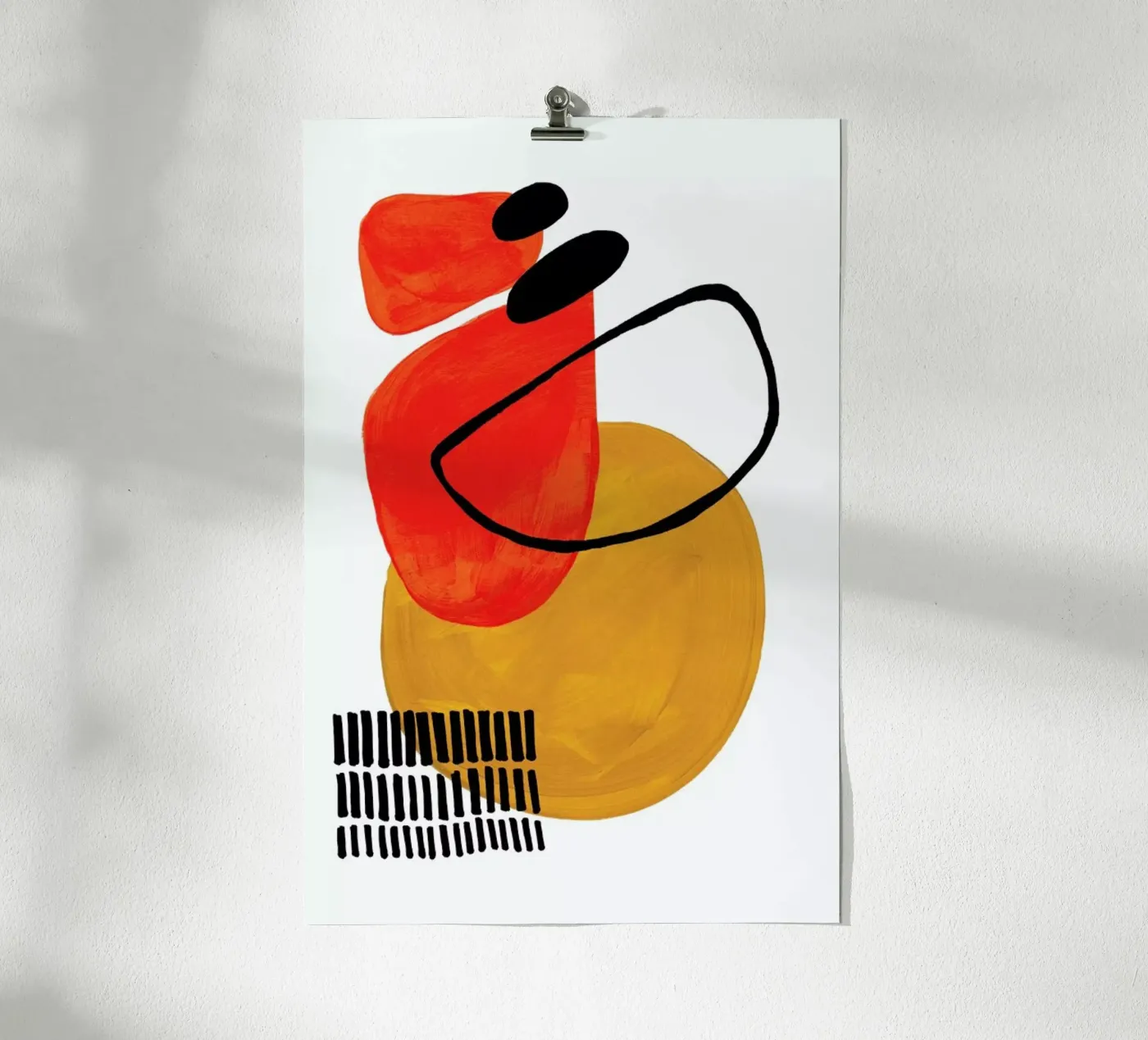 Space Age poster da EnShape