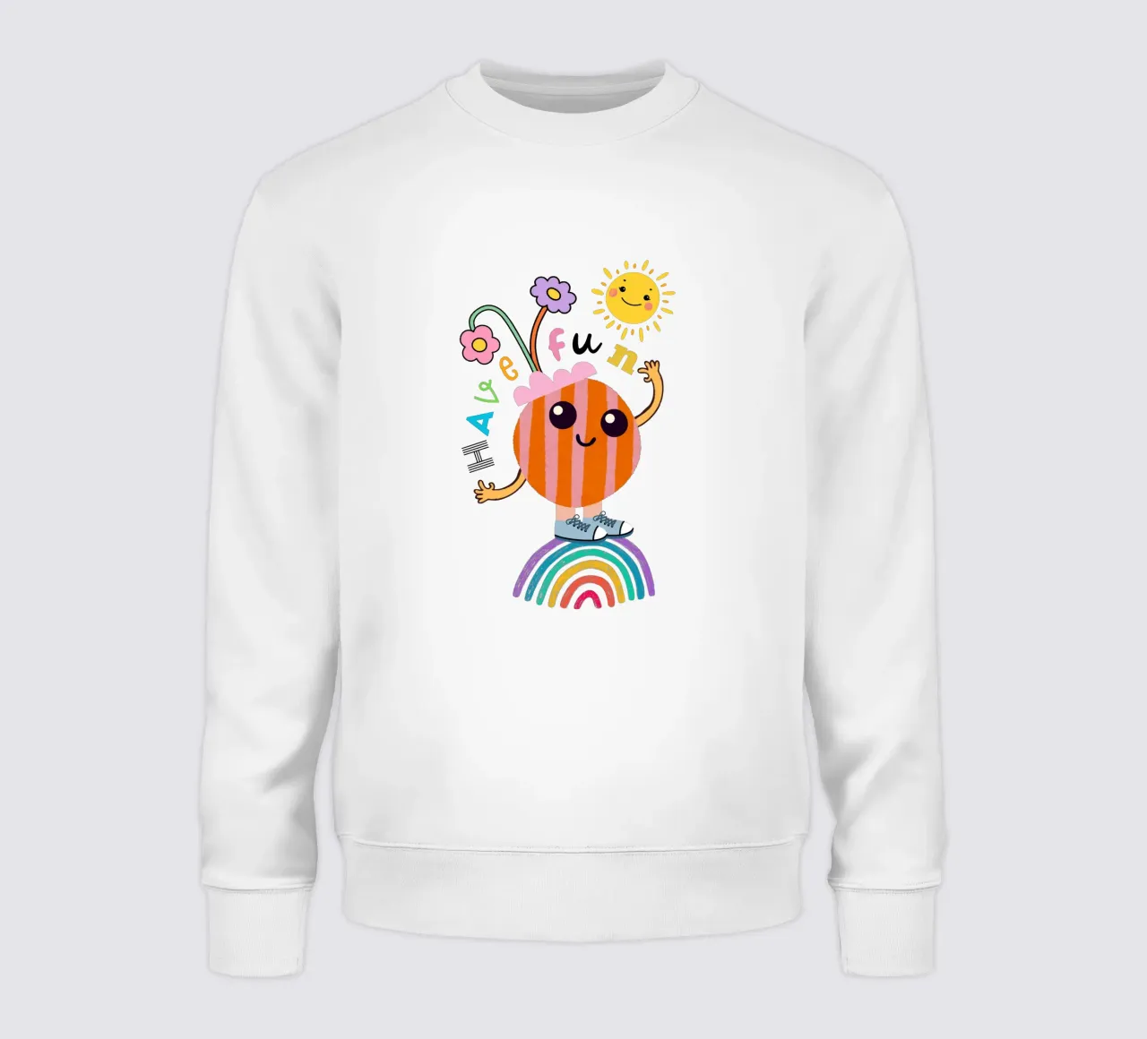 have fun felpa da fummelhummel