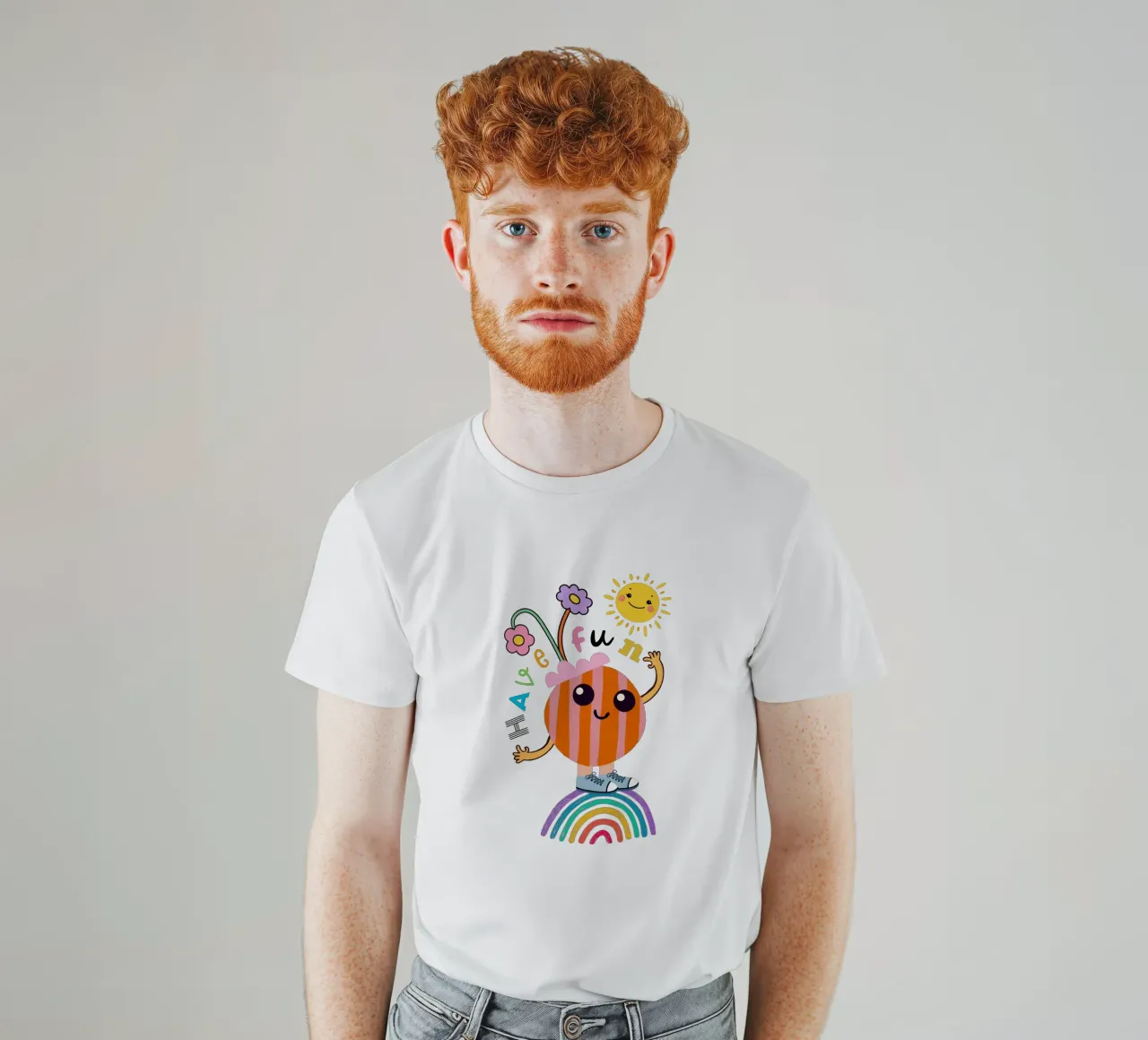 have fun T-Shirt von fummelhummel
