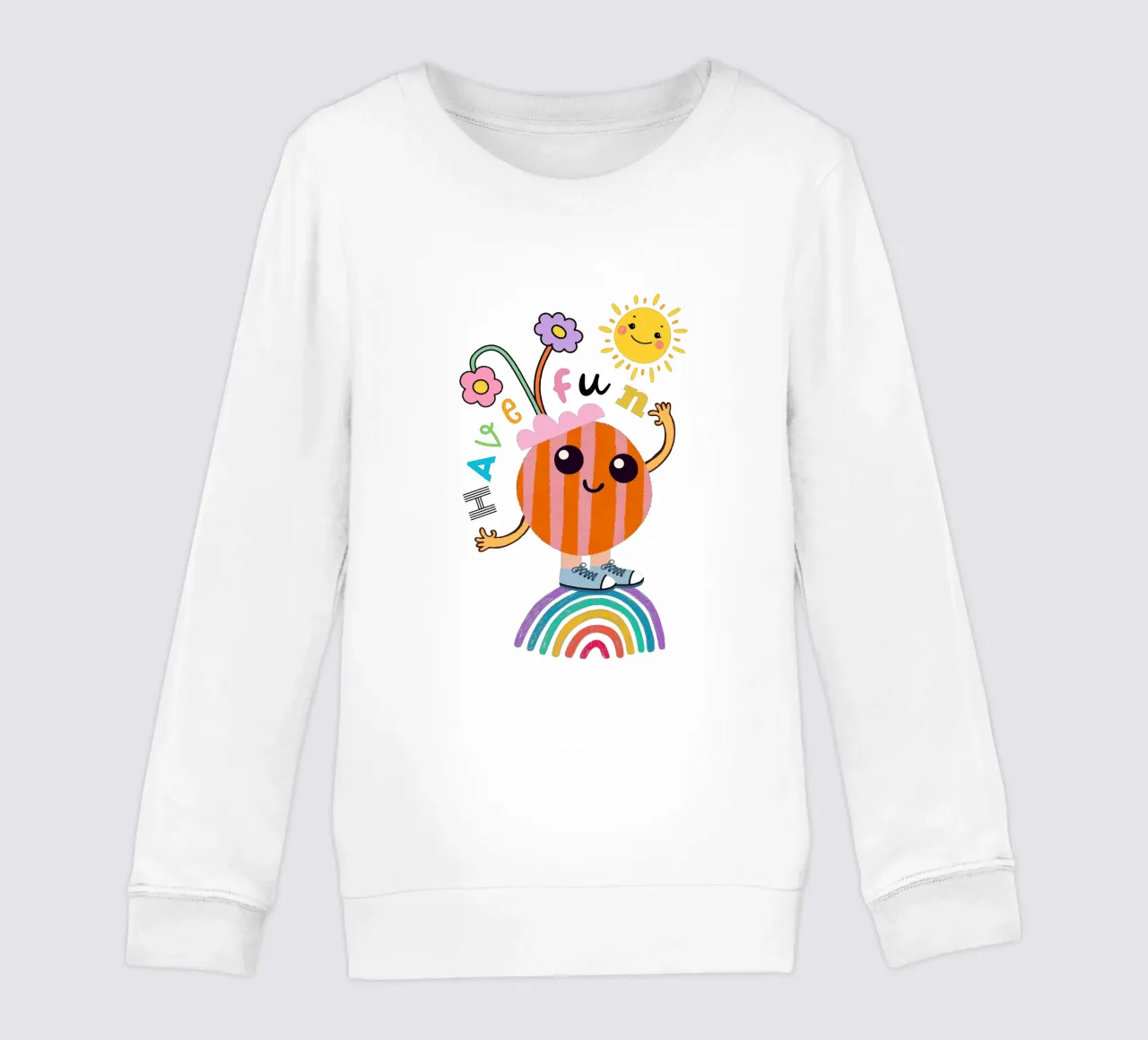 have fun felpa bambino da fummelhummel