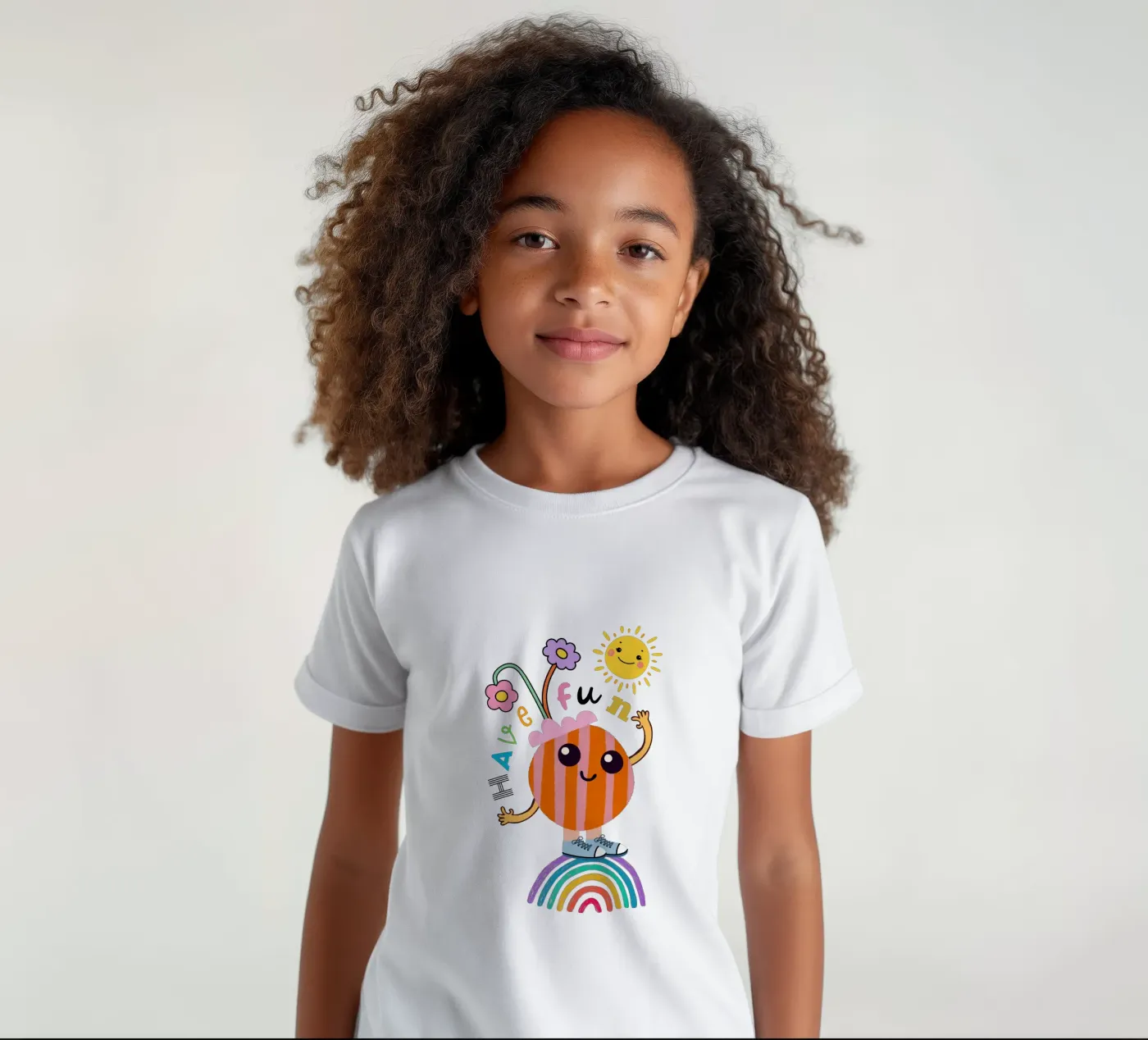 have fun t-shirt bambini da fummelhummel