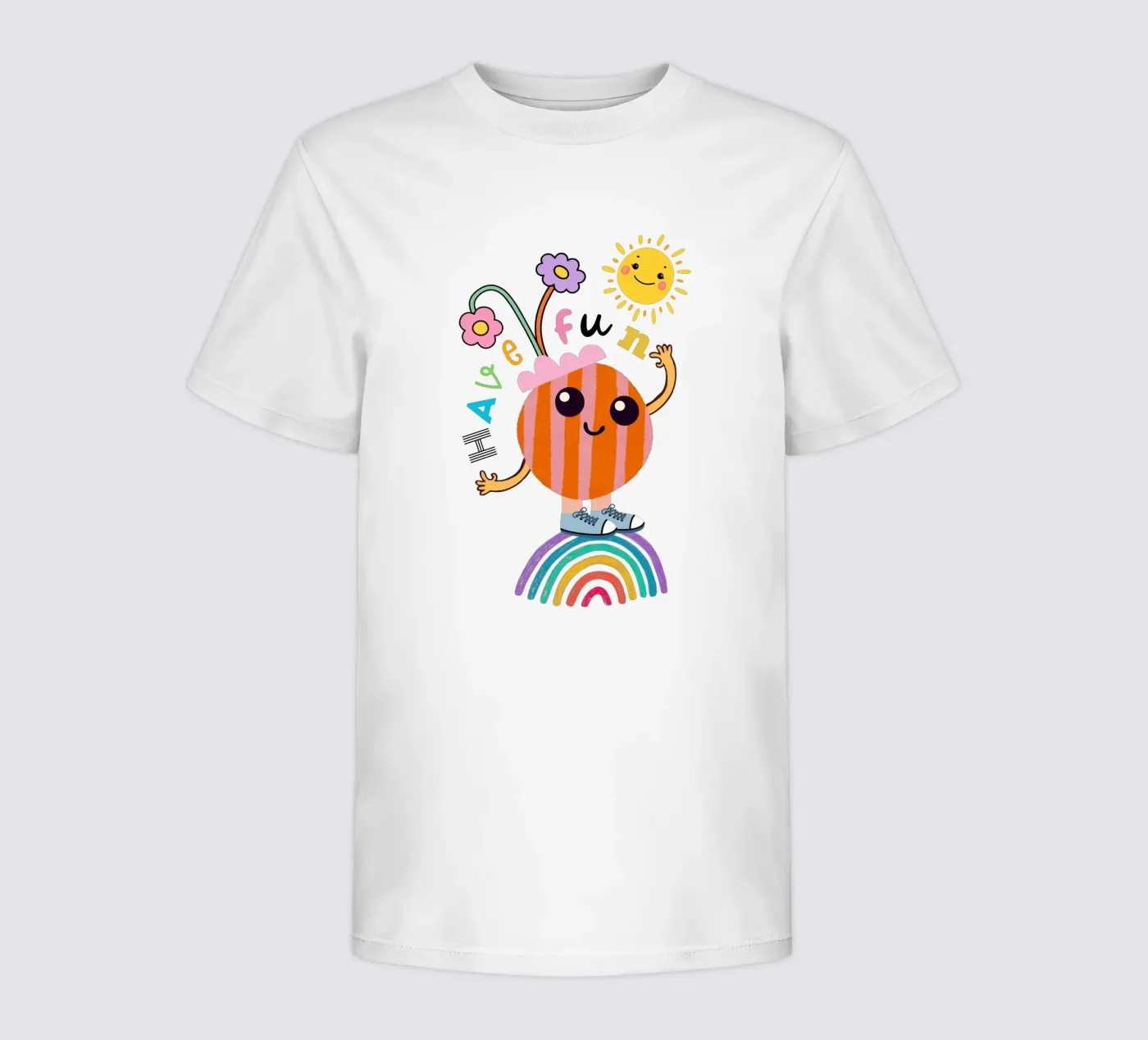 have fun t-shirt bambini da fummelhummel