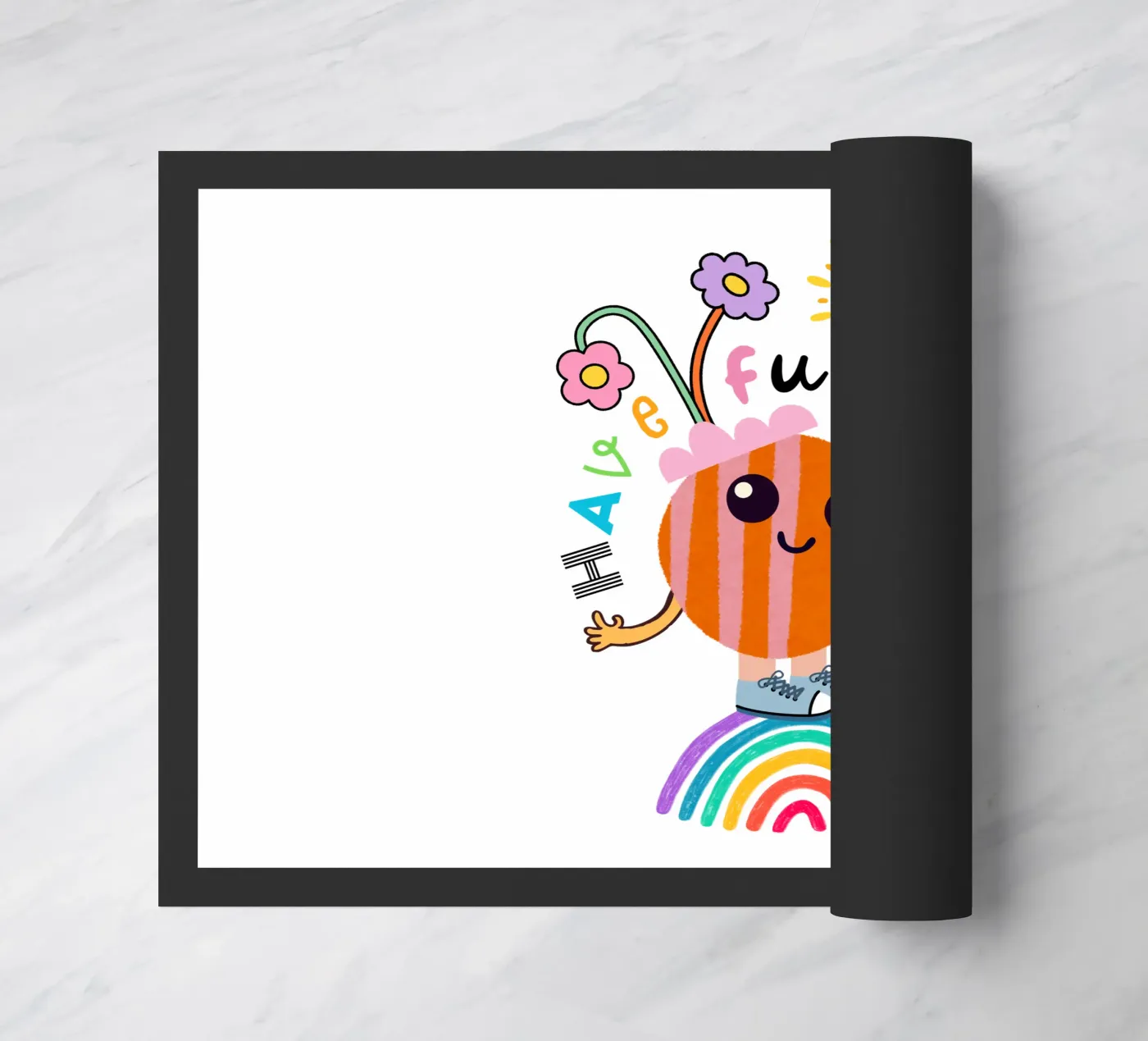 have fun doormat by fummelhummel