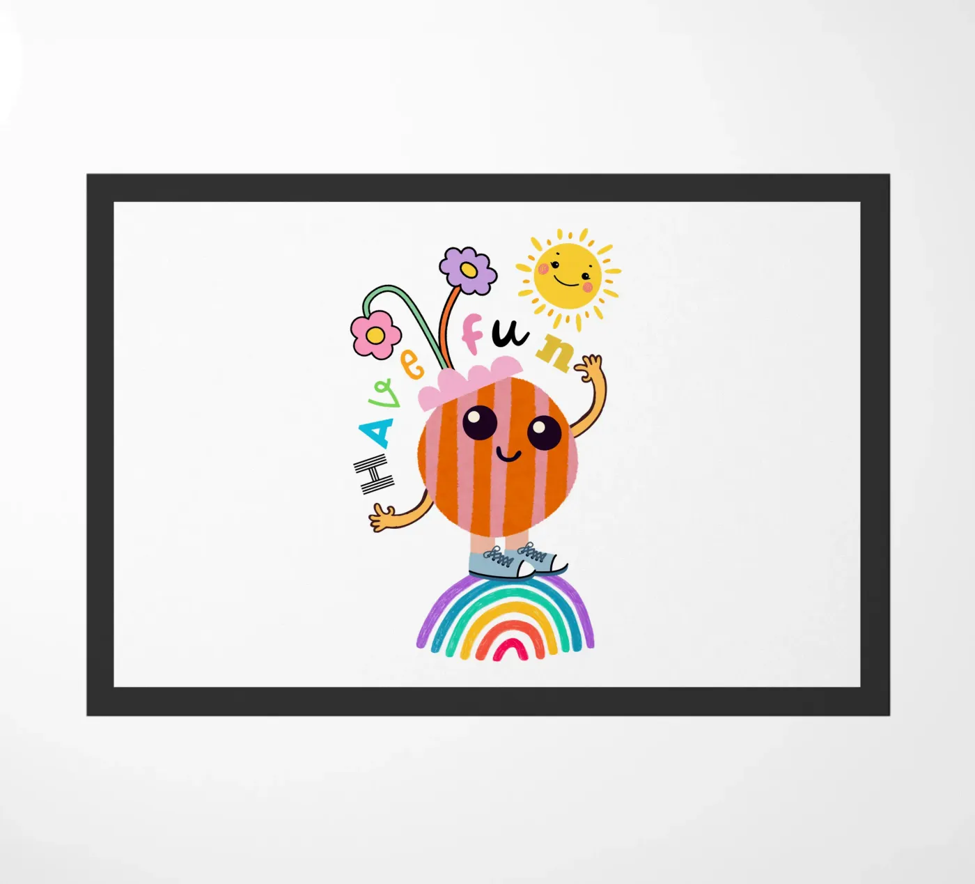 have fun doormat by fummelhummel