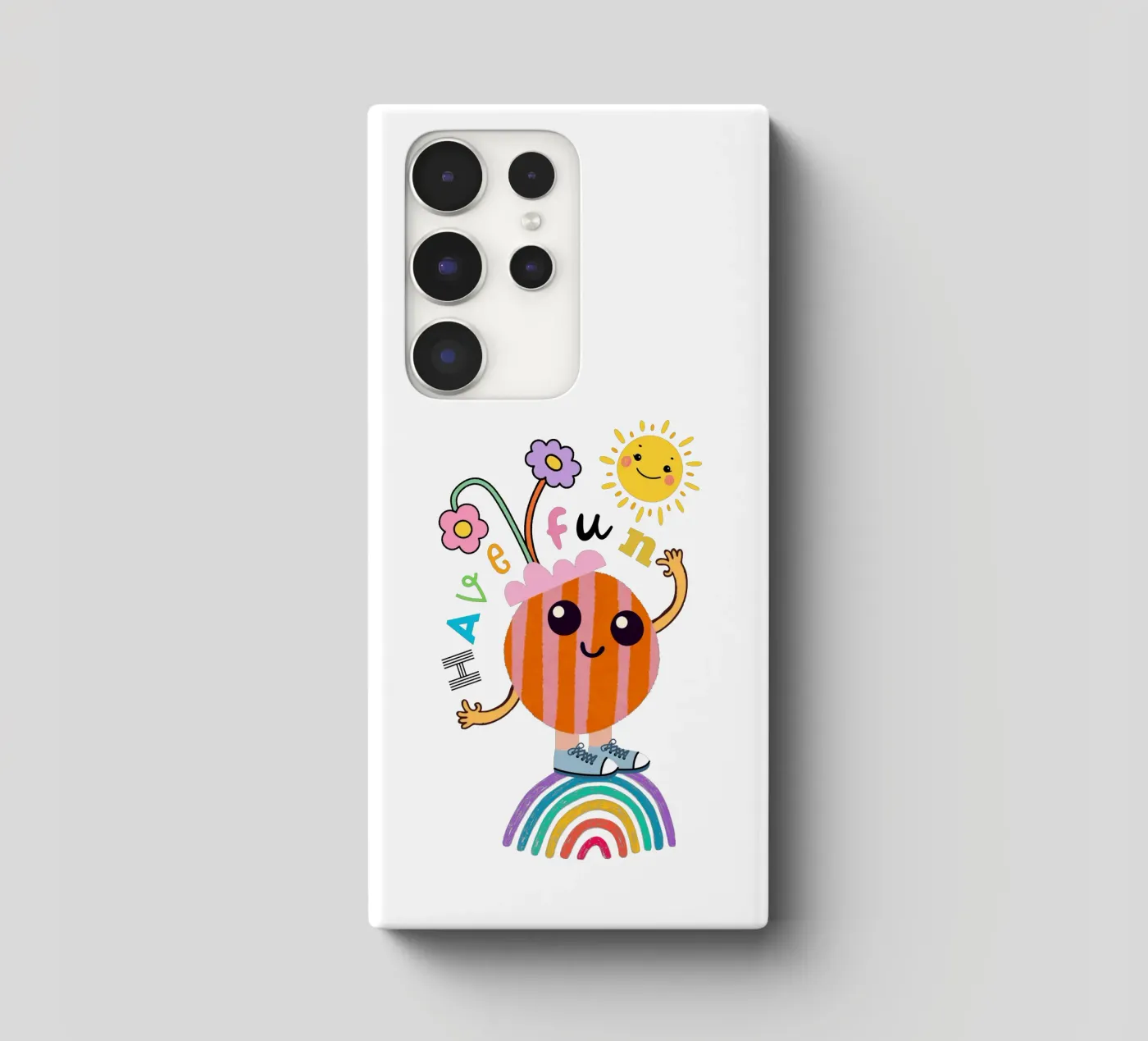 have fun cover samsung da fummelhummel