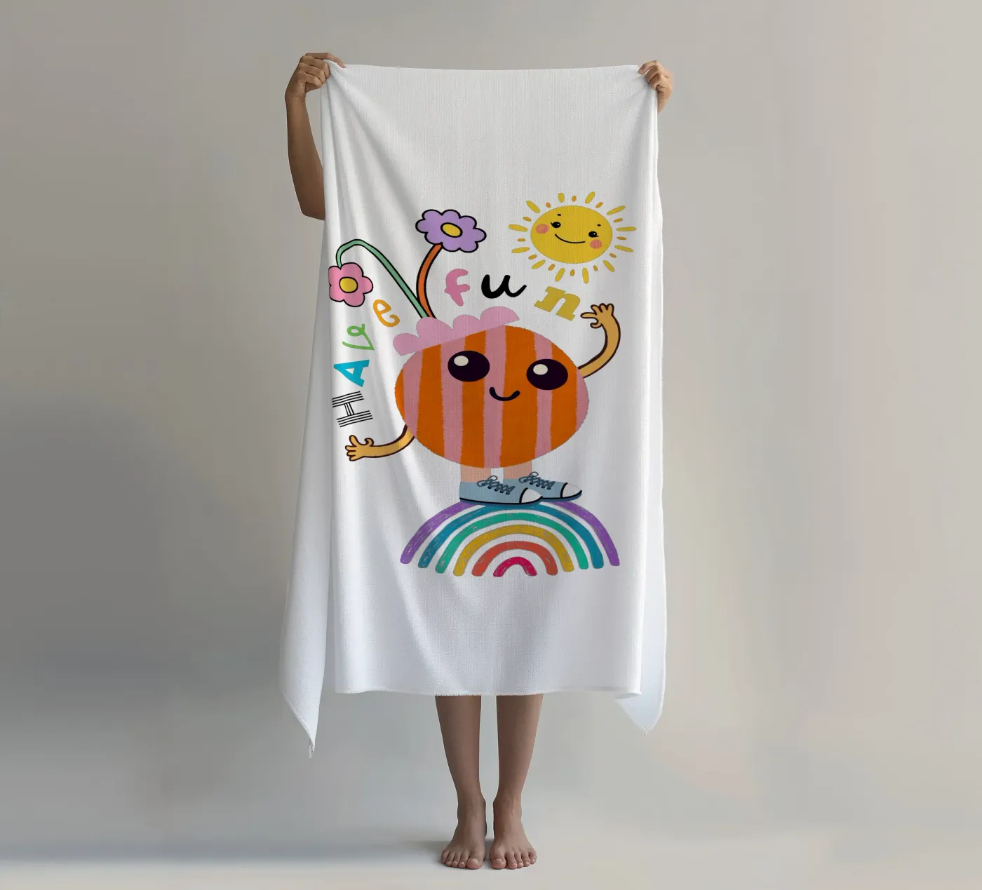 have fun telo mare da fummelhummel