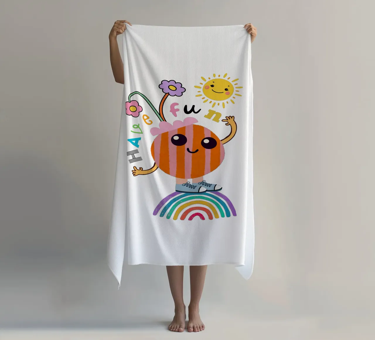 have fun telo mare da fummelhummel