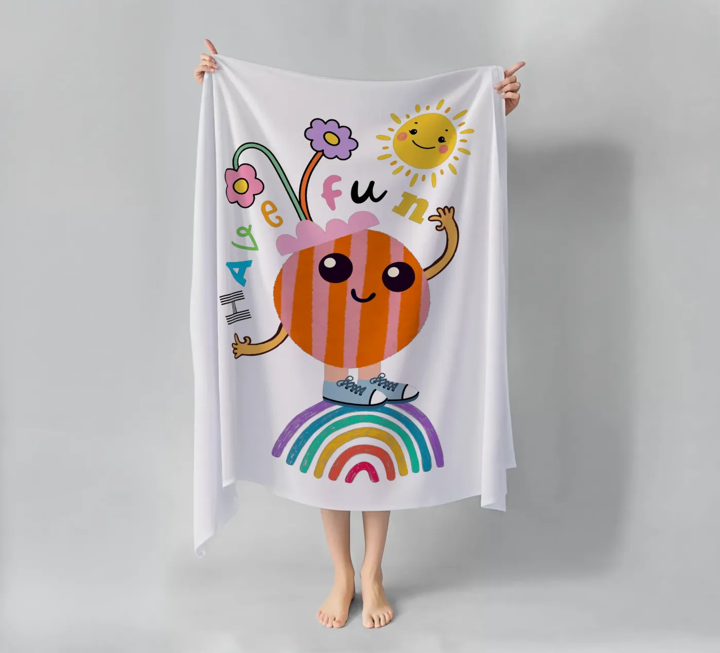 have fun telo mare da fummelhummel