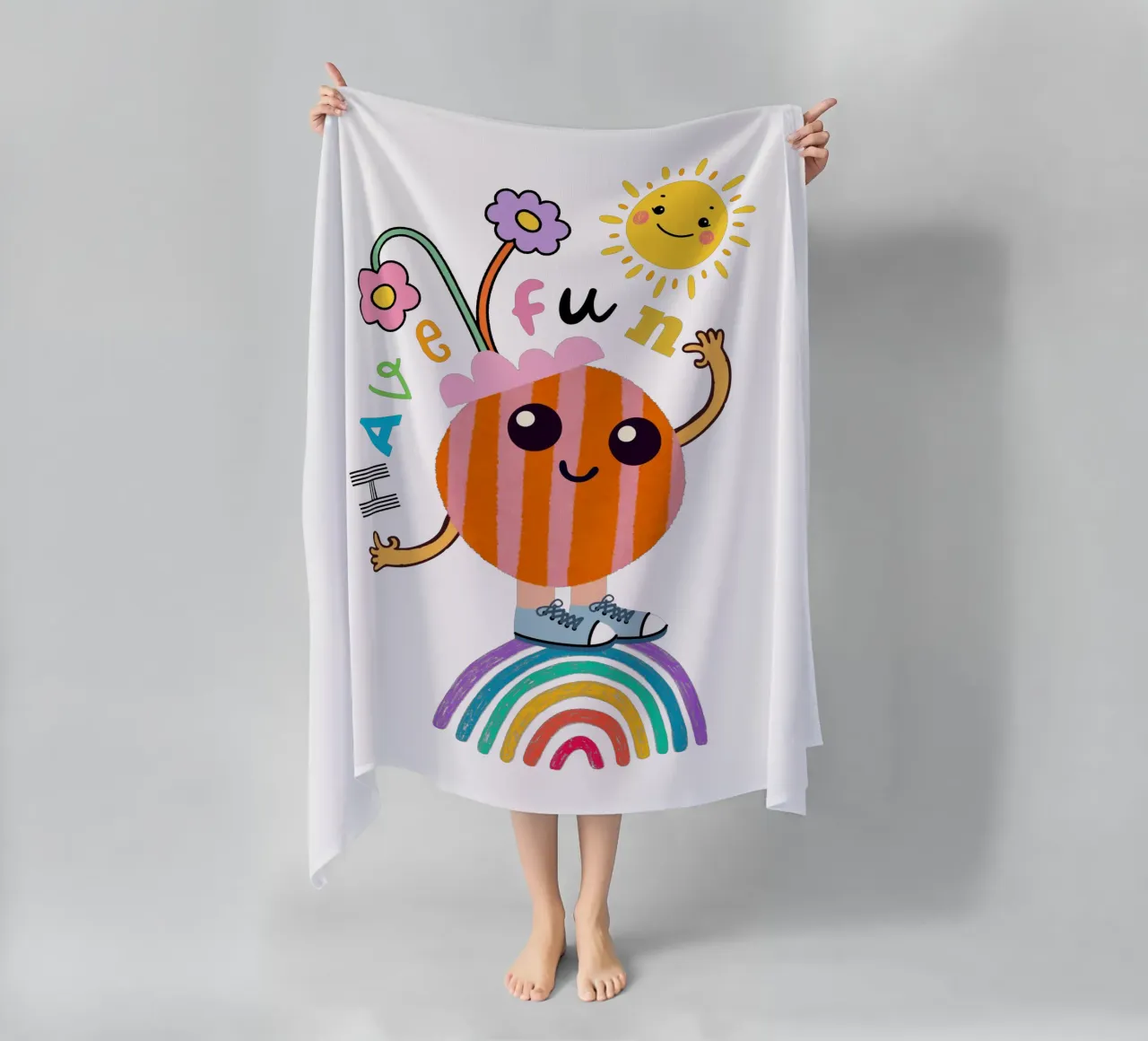 have fun telo mare da fummelhummel