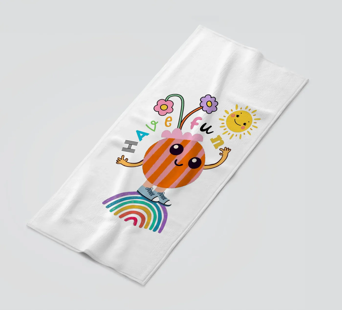 have fun telo mare da fummelhummel