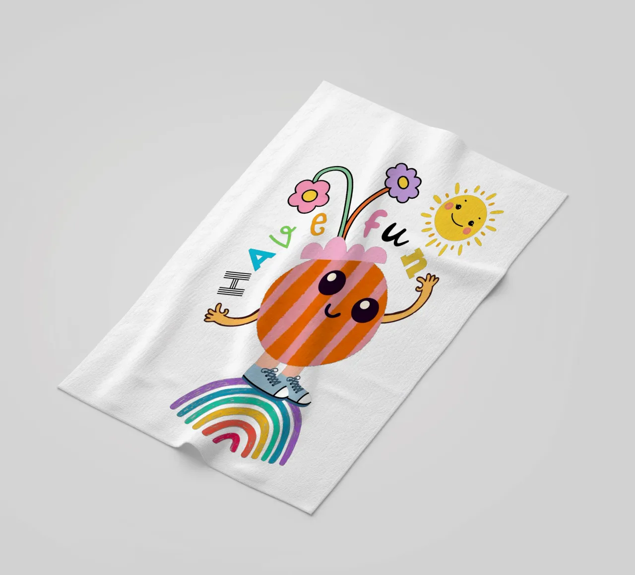 have fun telo mare da fummelhummel