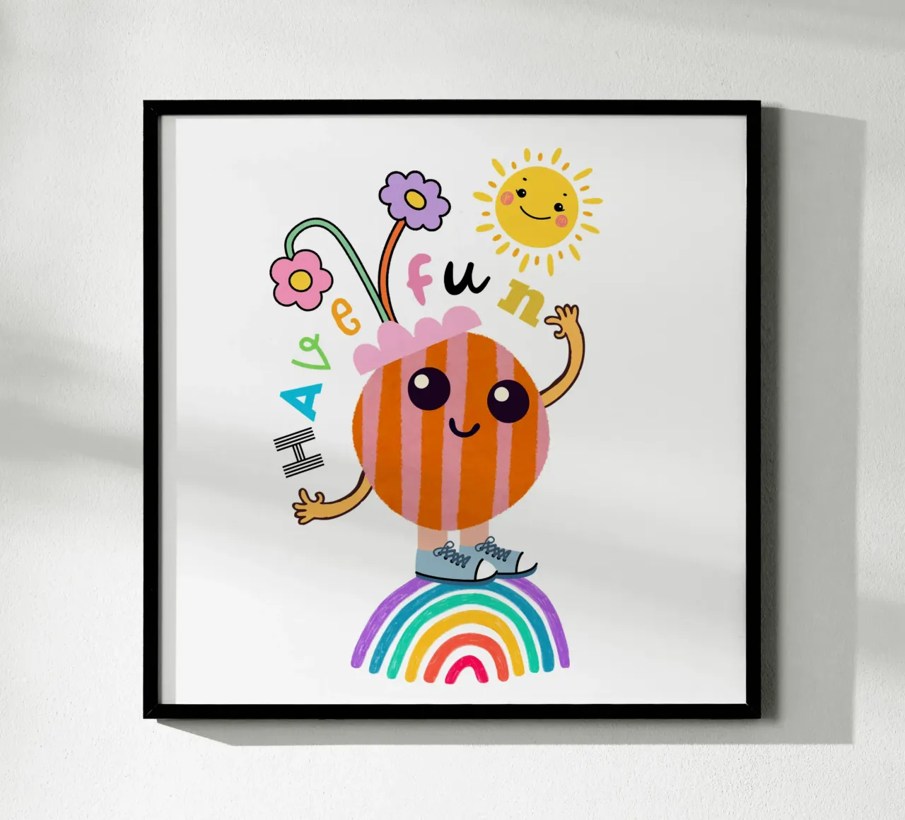 have fun poster da fummelhummel