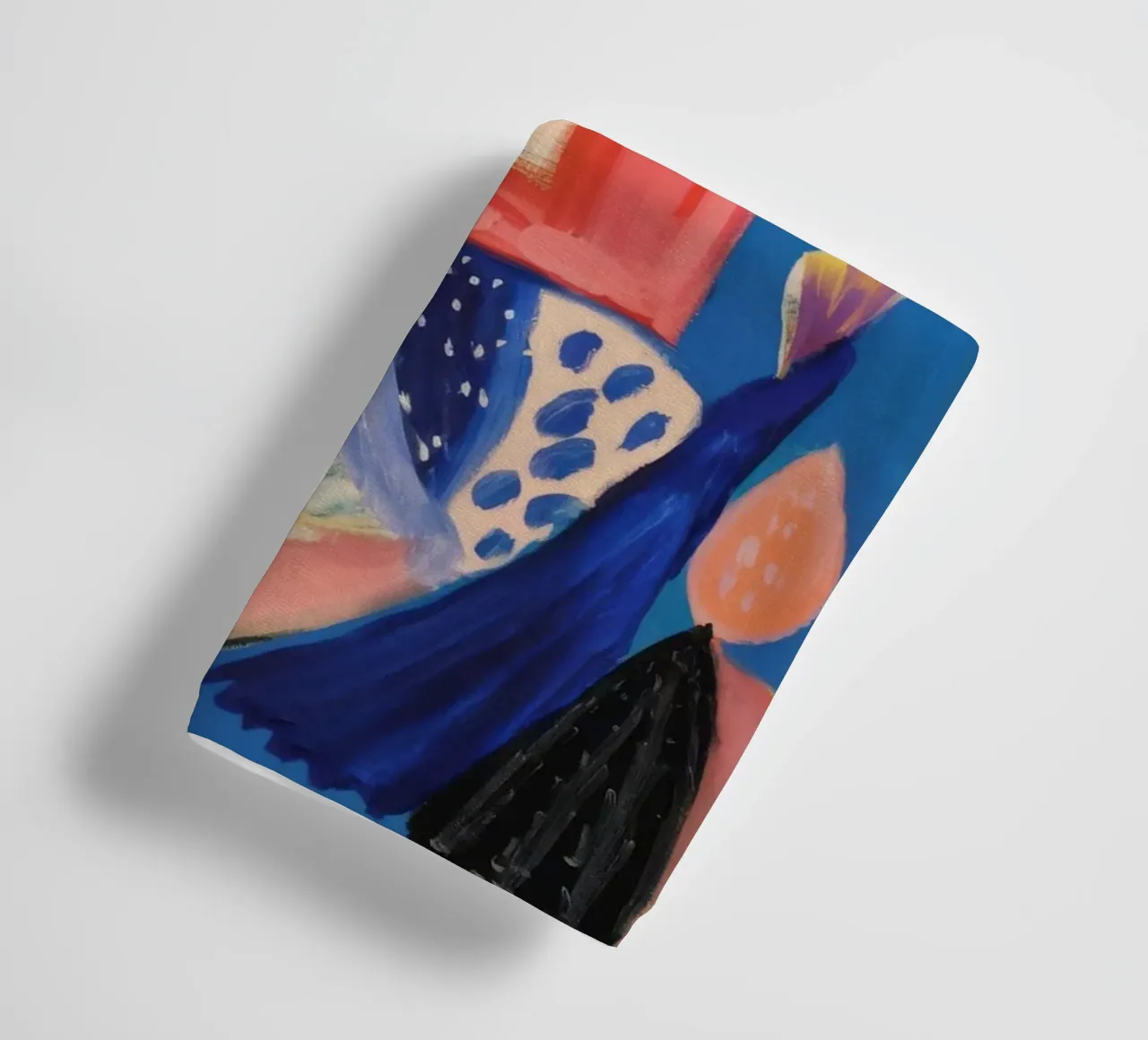 Cubist Form Melody towel by Lush Essence