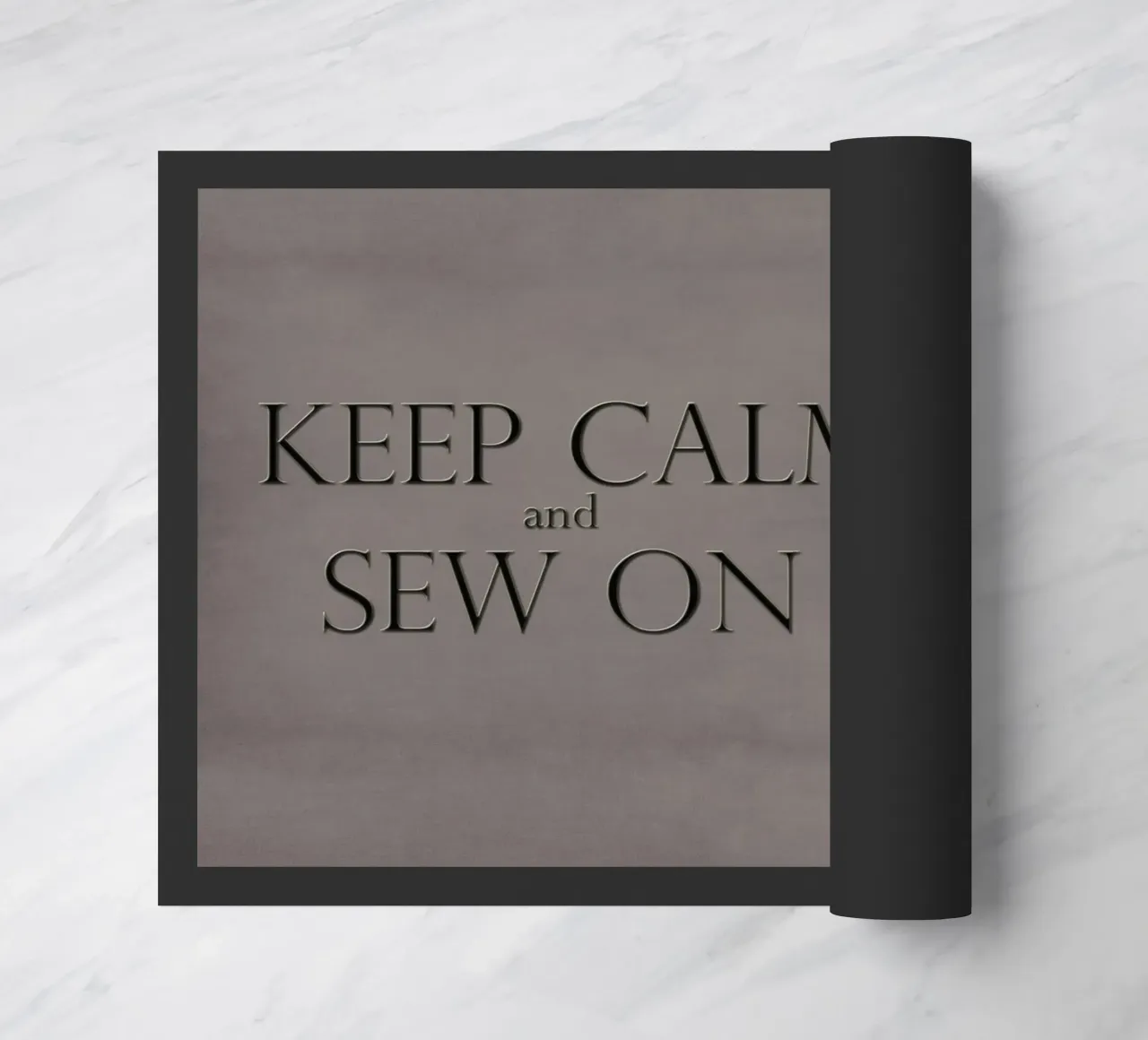 Keep calm and sew on zerbino da anna-liebt