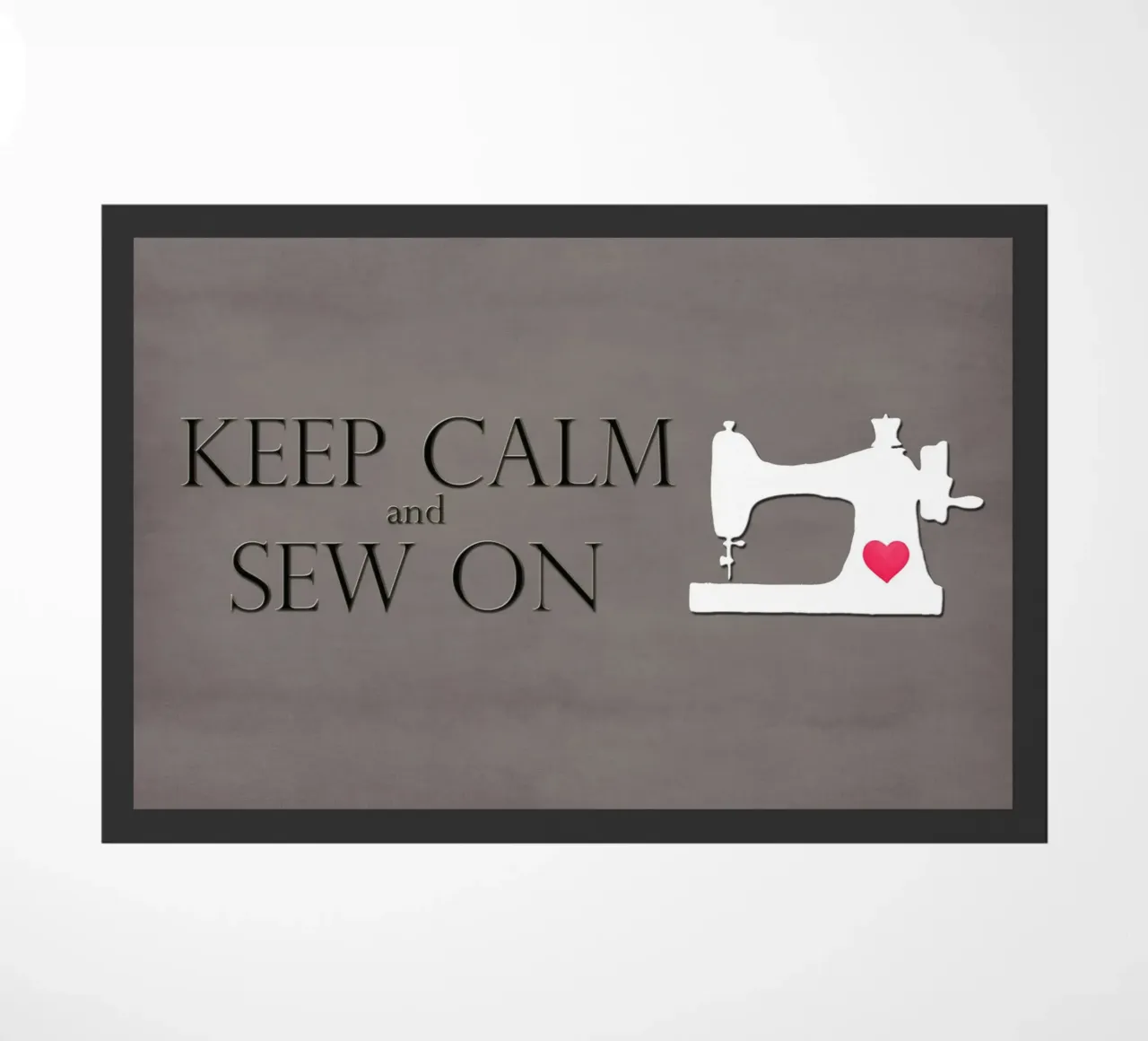 Keep calm and sew on zerbino da anna-liebt