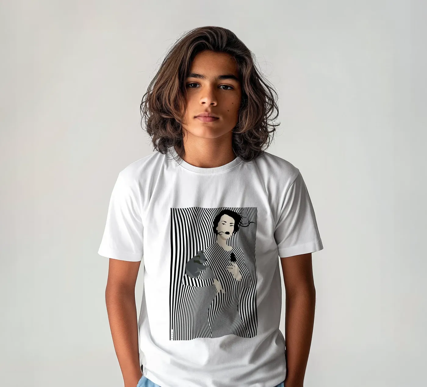 Koala t-shirt bambini da Bahar Seyedin