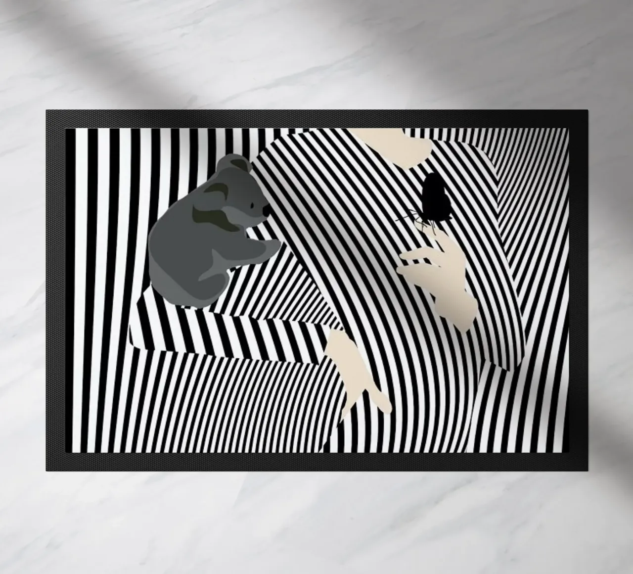 Koala zerbino da Bahar Seyedin