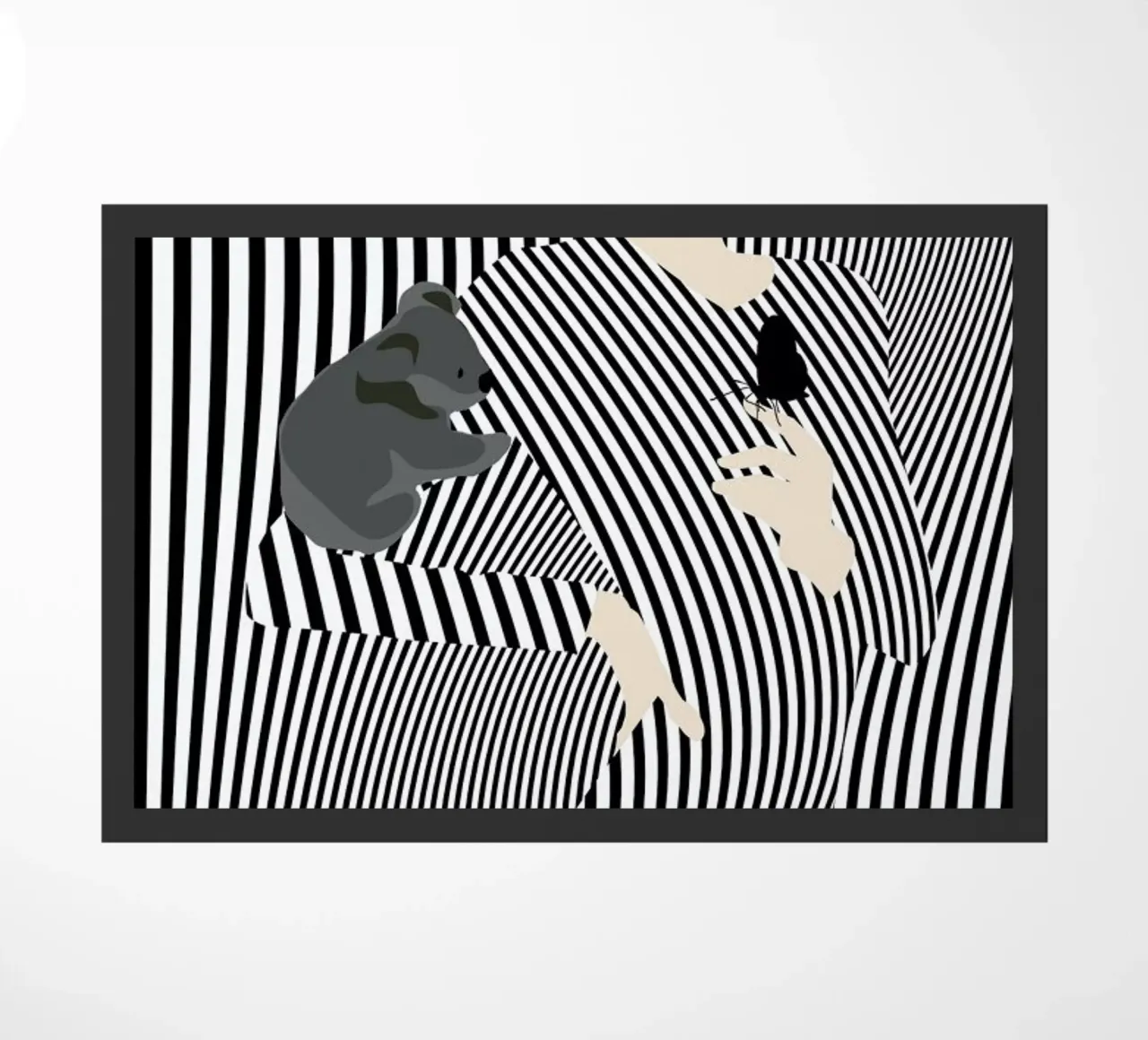 Koala zerbino da Bahar Seyedin